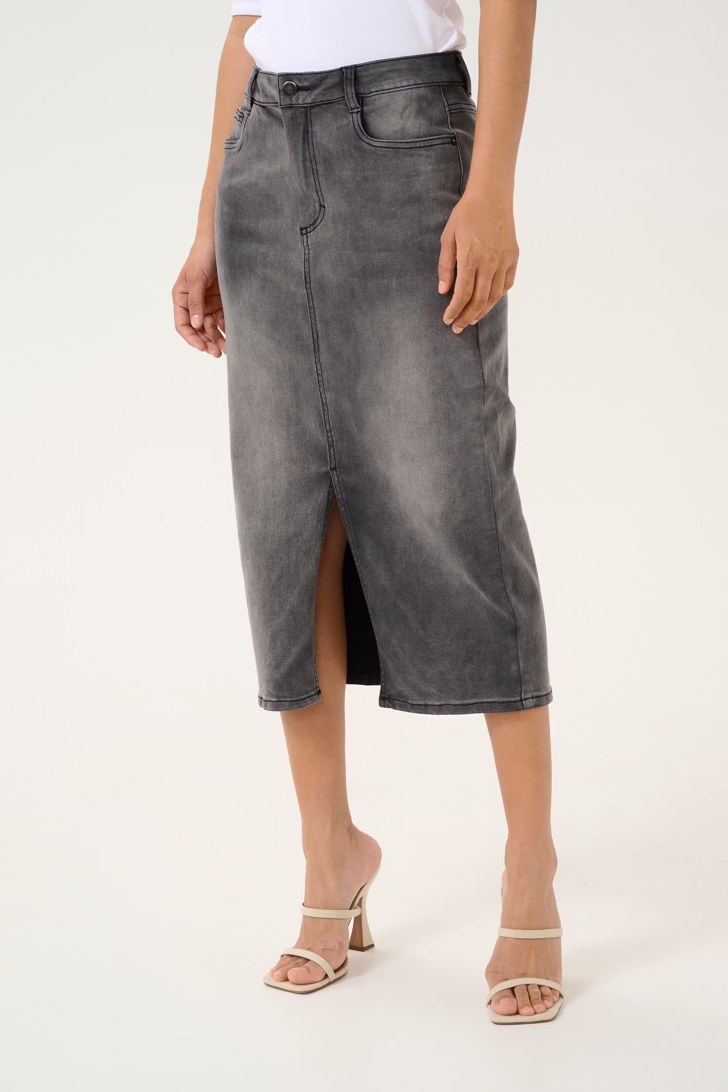 KAsinem Denim Rok LOOKBOOK FRONT 10509517-103162