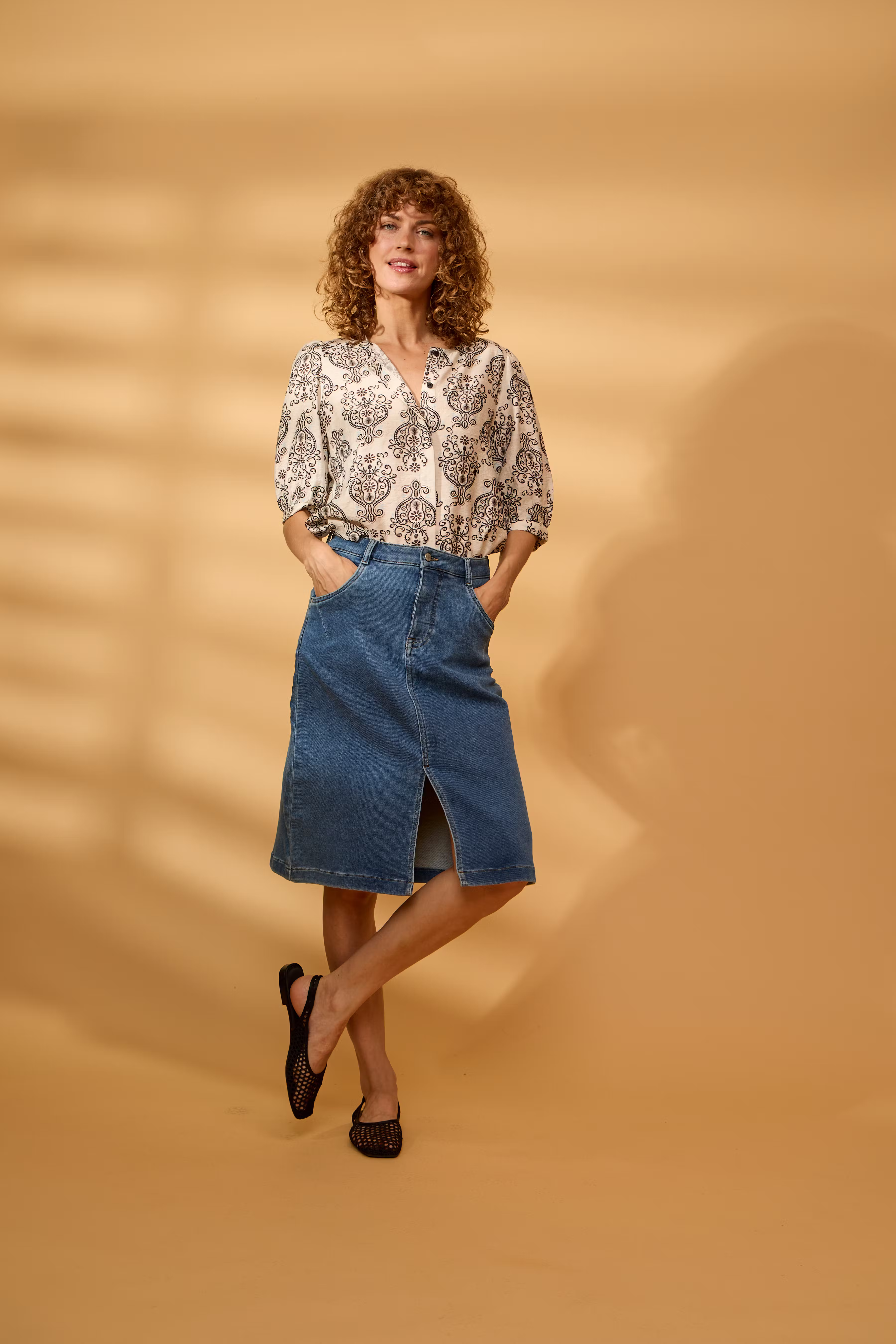 FRARIANA Skjorte LOCATION NONE 20617788-900008630