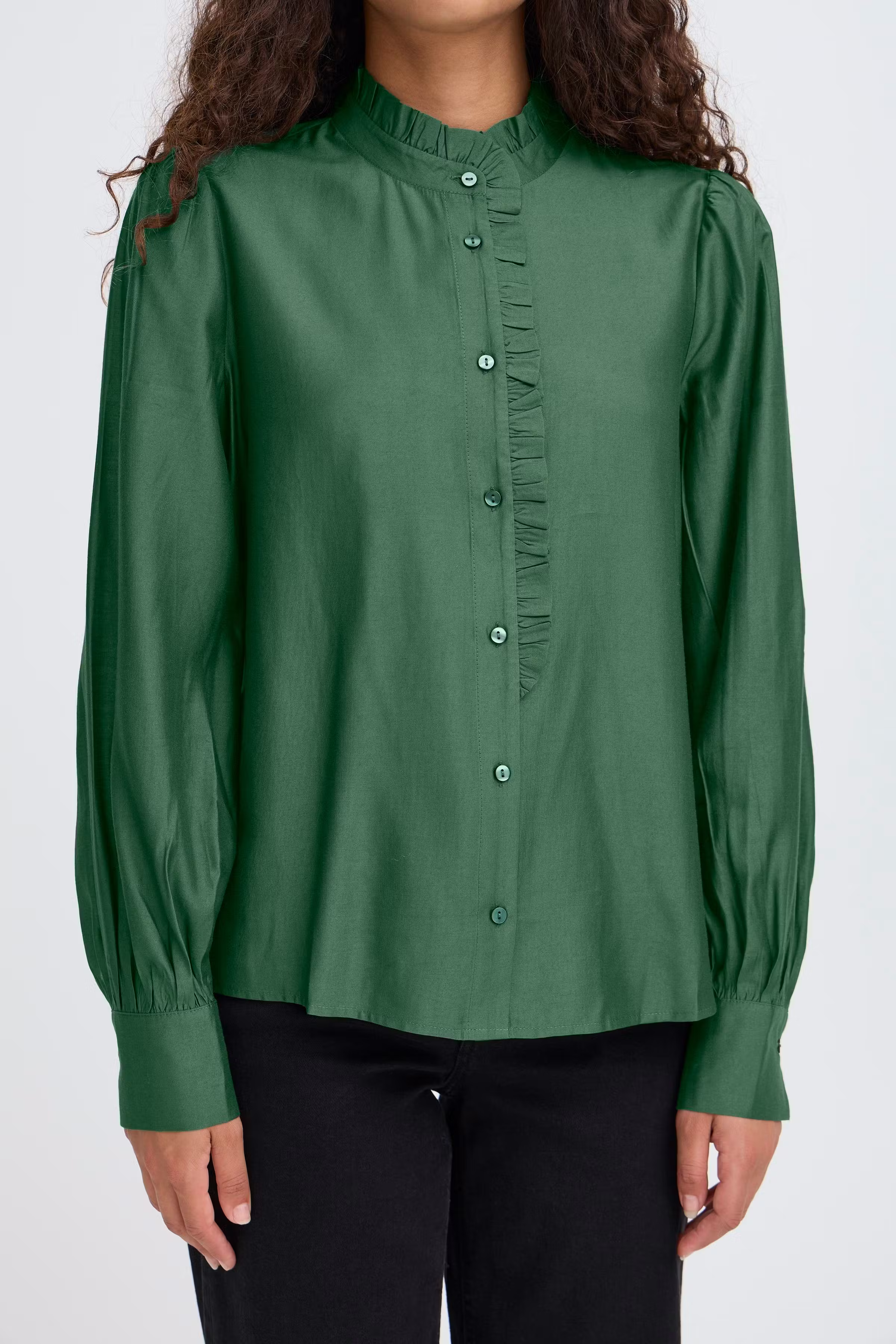 IHKARLANI Overhemd LOOKBOOK DETAIL 20121887-195920