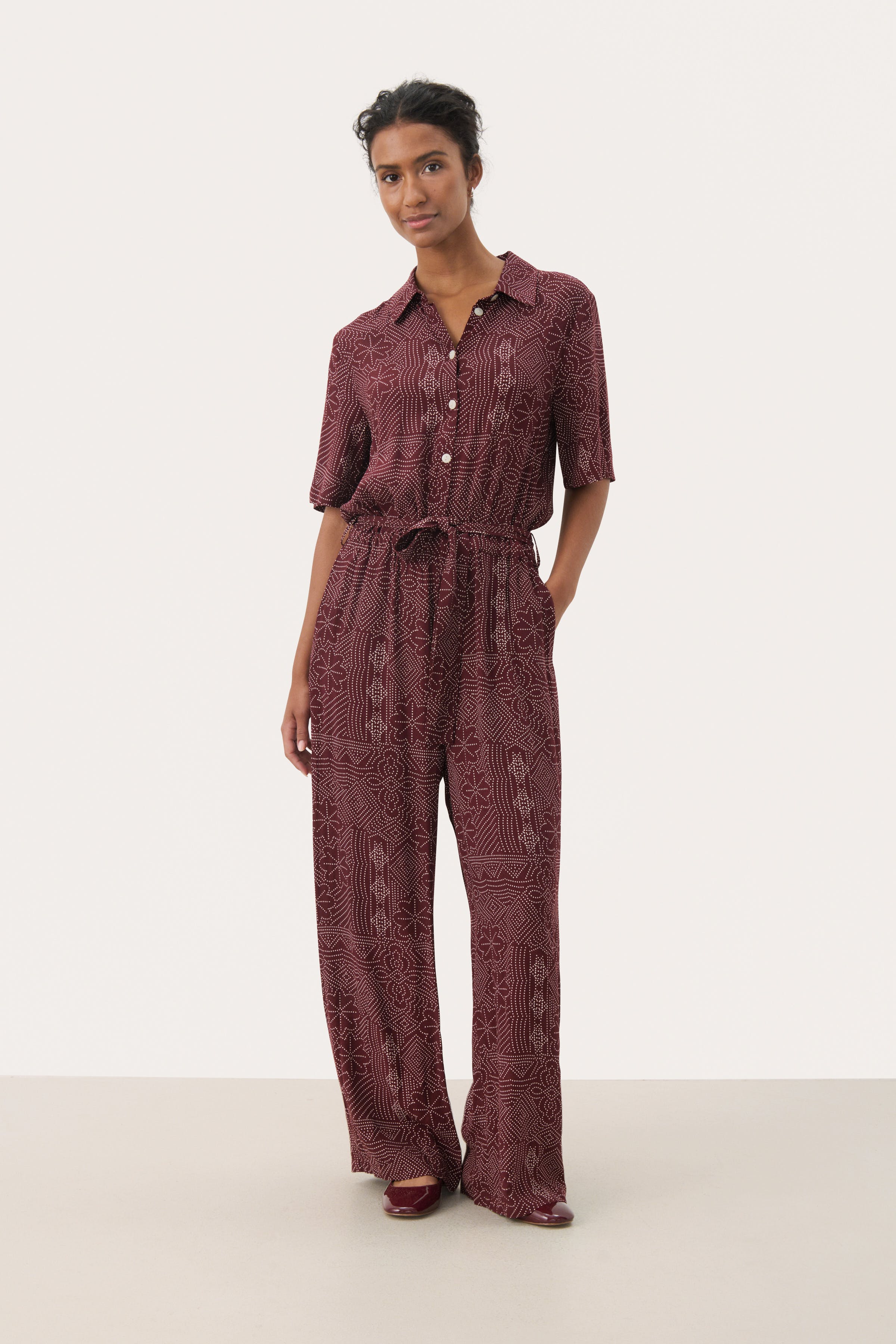 TillaPW Jumpsuit LOOKBOOK FRONT 30309874-303960