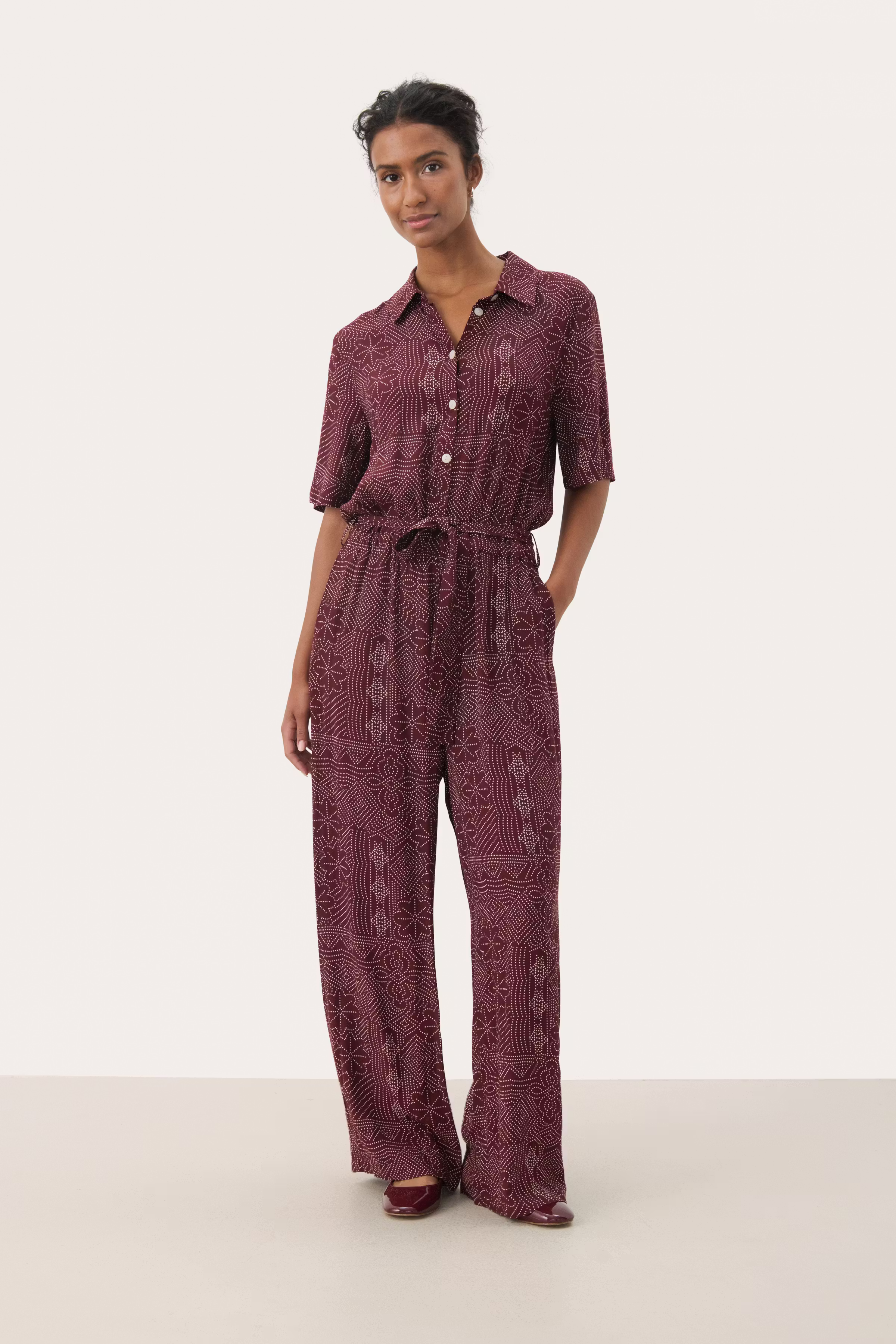 TillaPW Jumpsuit LOOKBOOK FRONT 30309874-303960