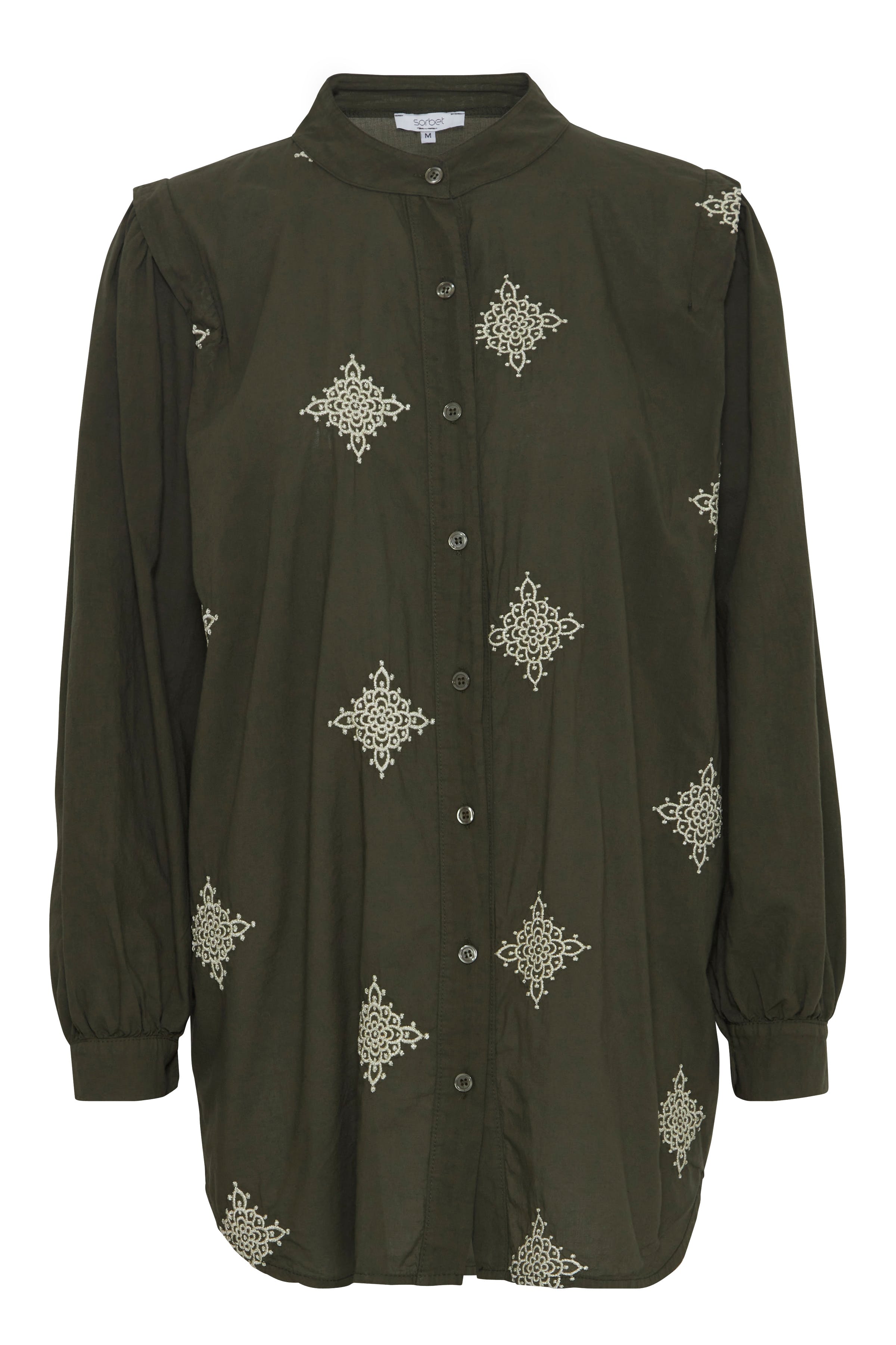 SBSTARRY Blouse PACK FRONT 22100437-190312