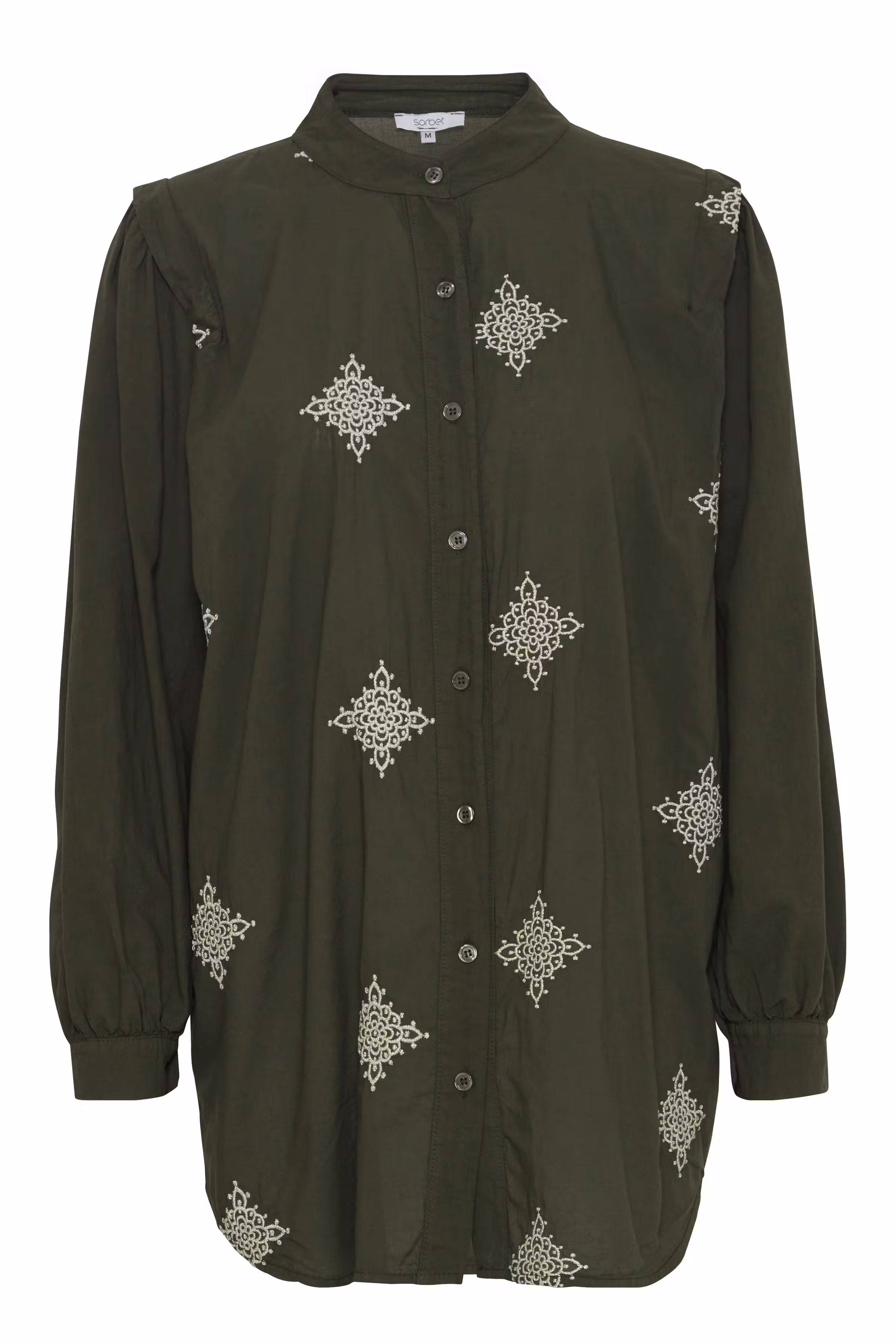 SBSTARRY Blouse PACK FRONT 22100437-190312