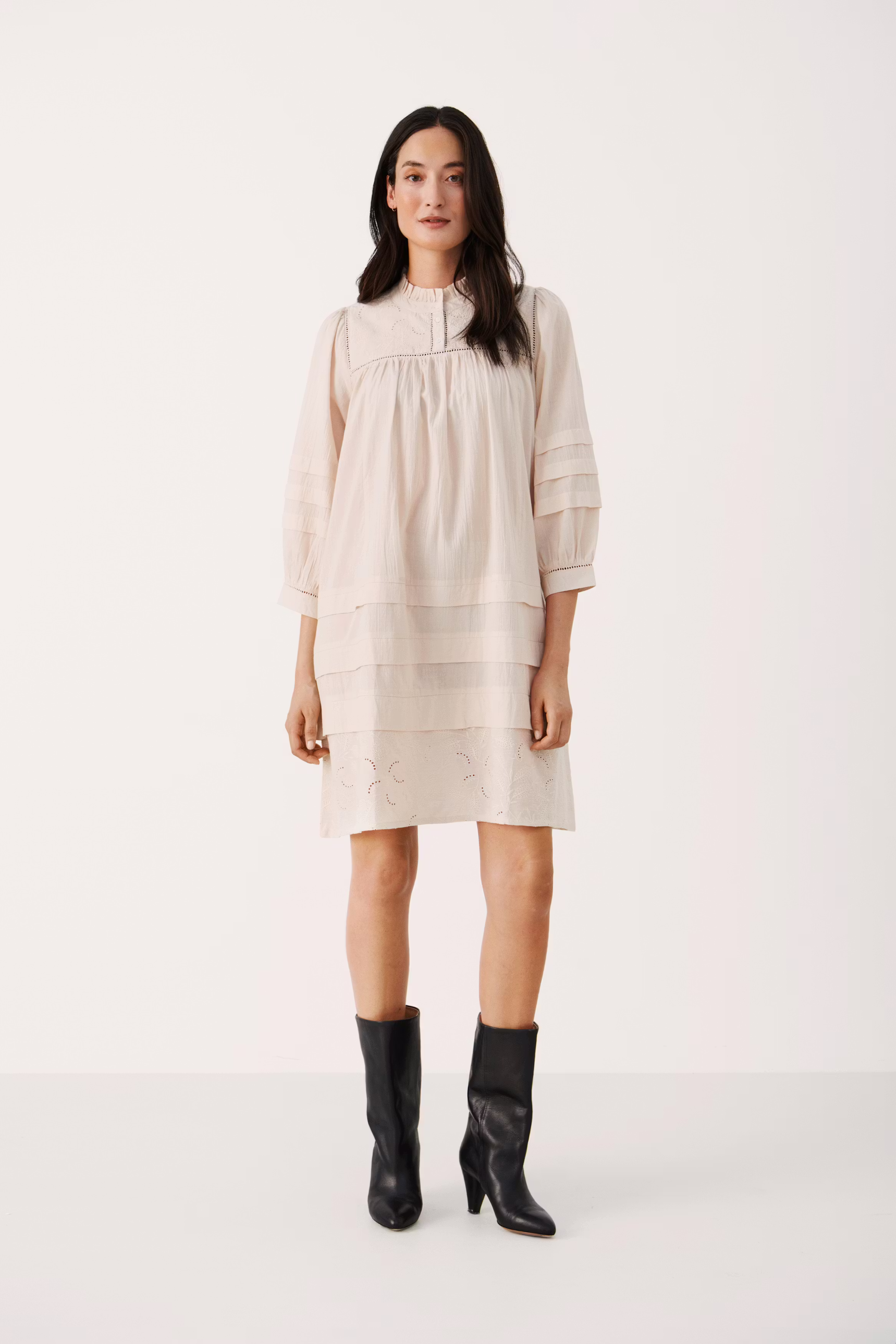 RisePW Dress LOOKBOOK FRONT 30307051-120304