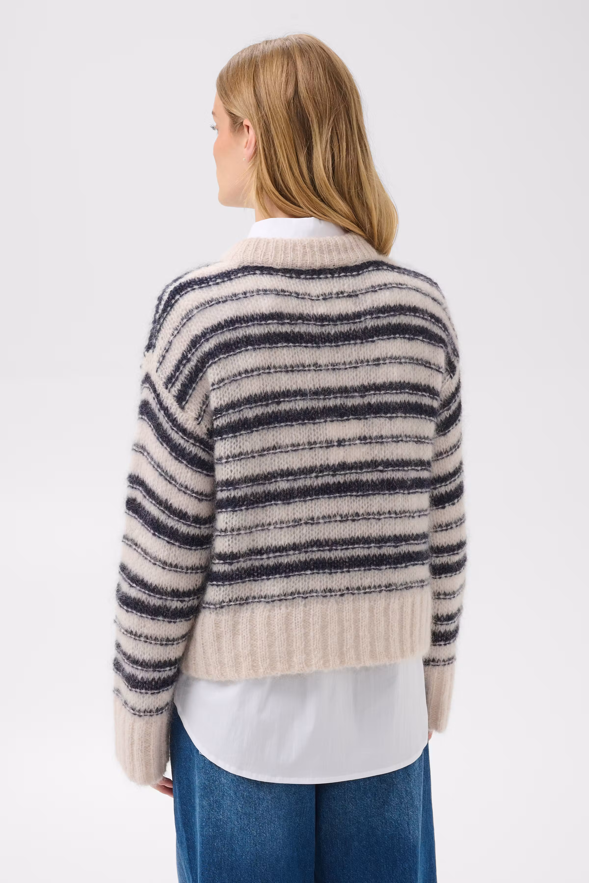 SillePW Pullover LOOKBOOK BACK 30310023-305463