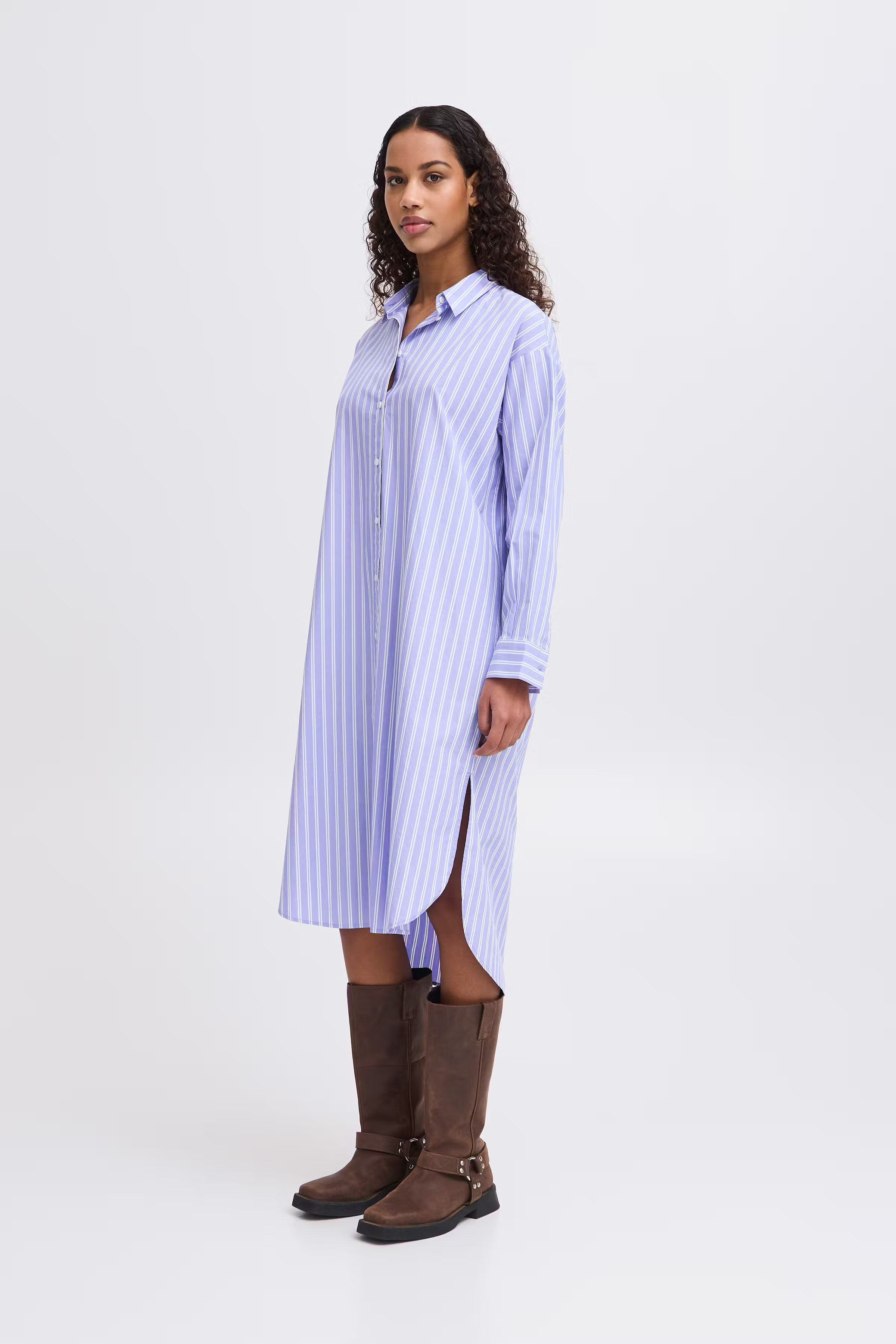 IHYATIMA Kjole LOOKBOOK FRONT 20123250-183935