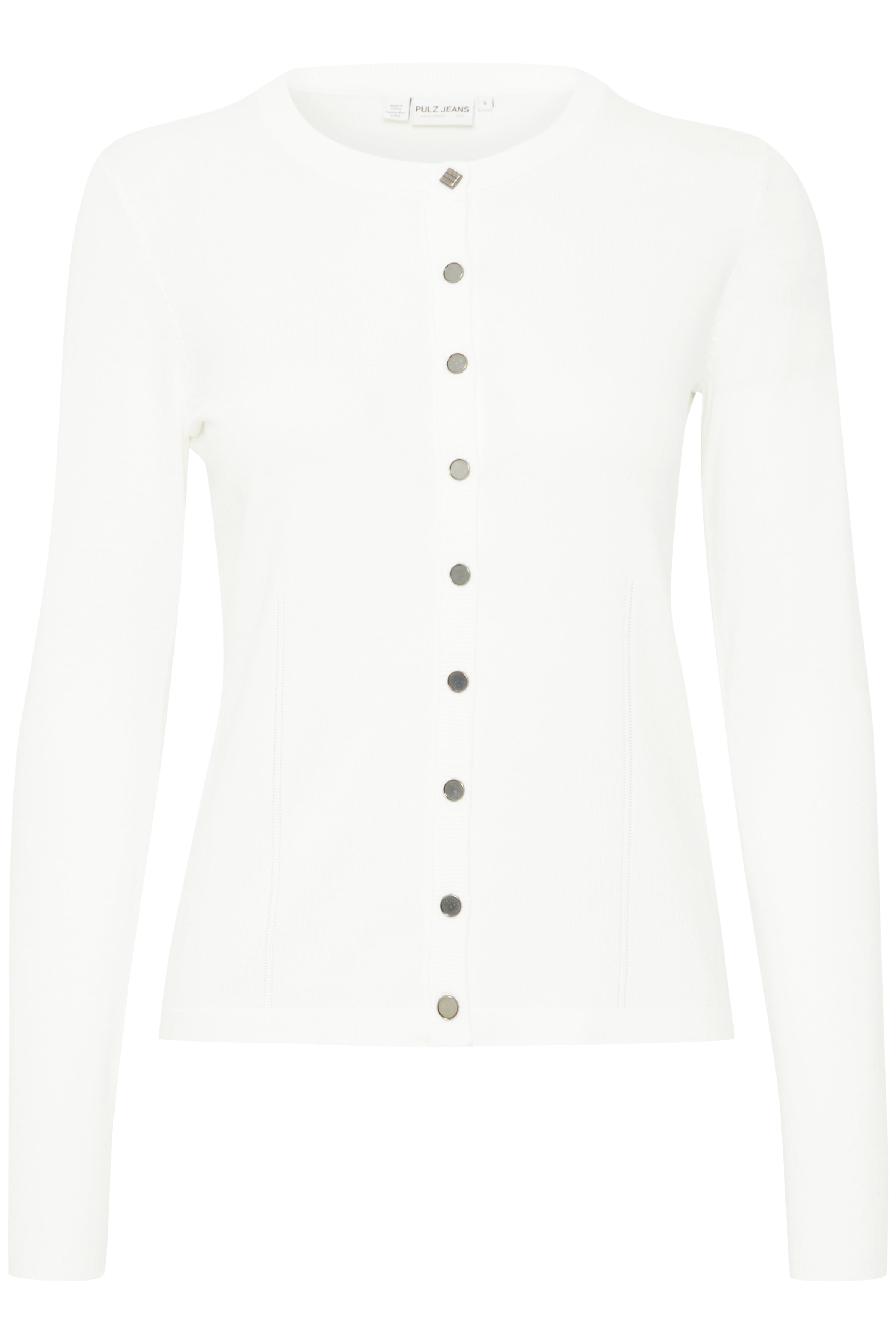 PZSara L/S Cardigan PACK FRONT 50203229-5000470