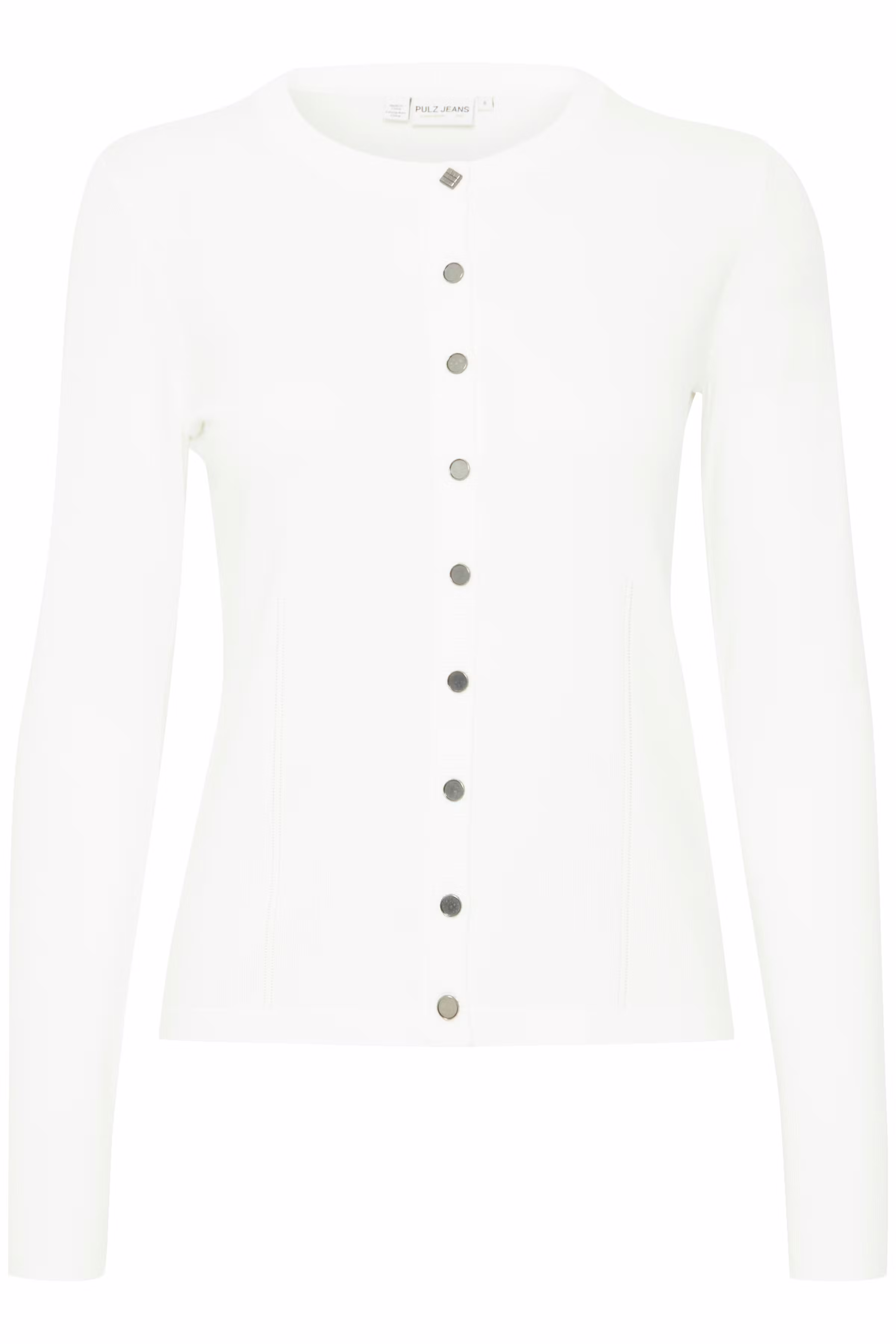 PZSARA Cardigan PACK FRONT 50203229-114800