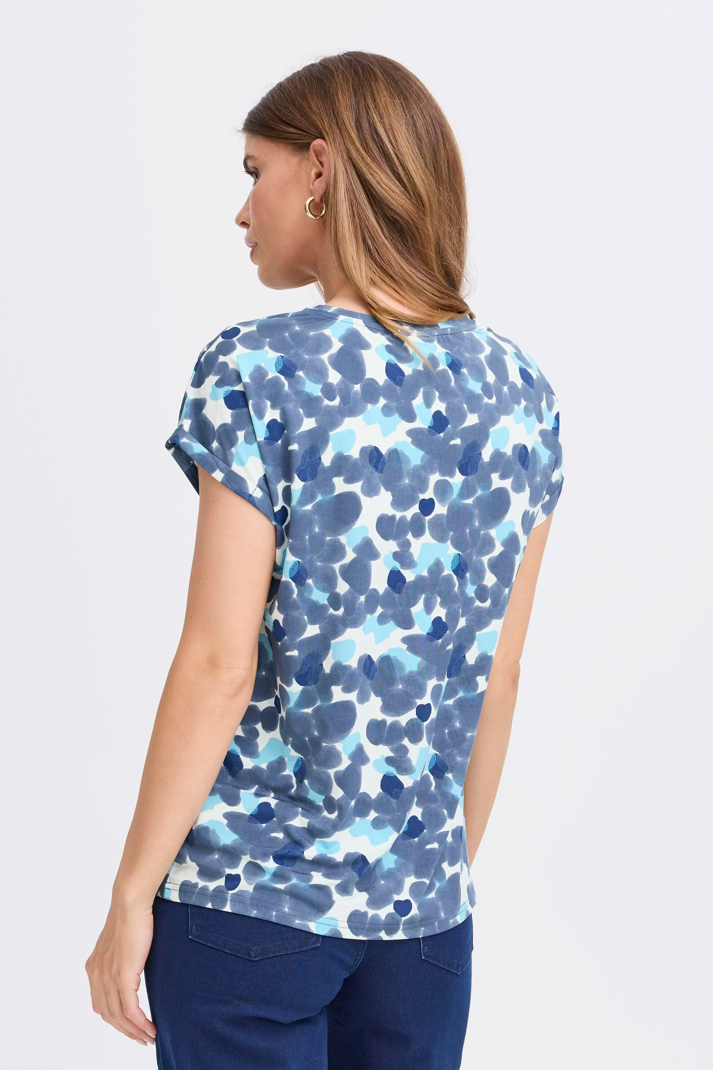 FRSEEN T-shirt LOOKBOOK BACK 20610634-205170