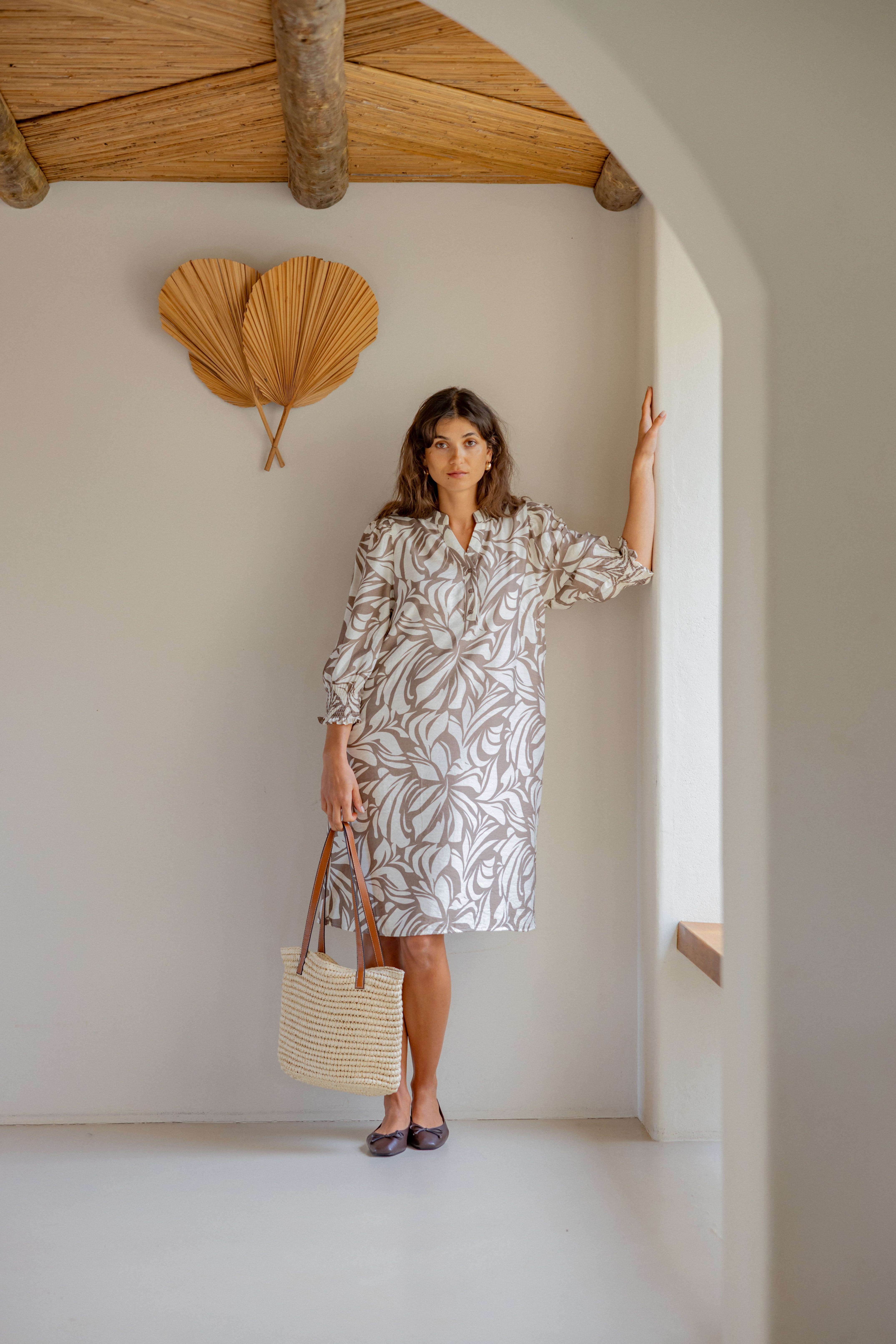 FRARIANA Dress LOCATION NONE 20618119-900006094