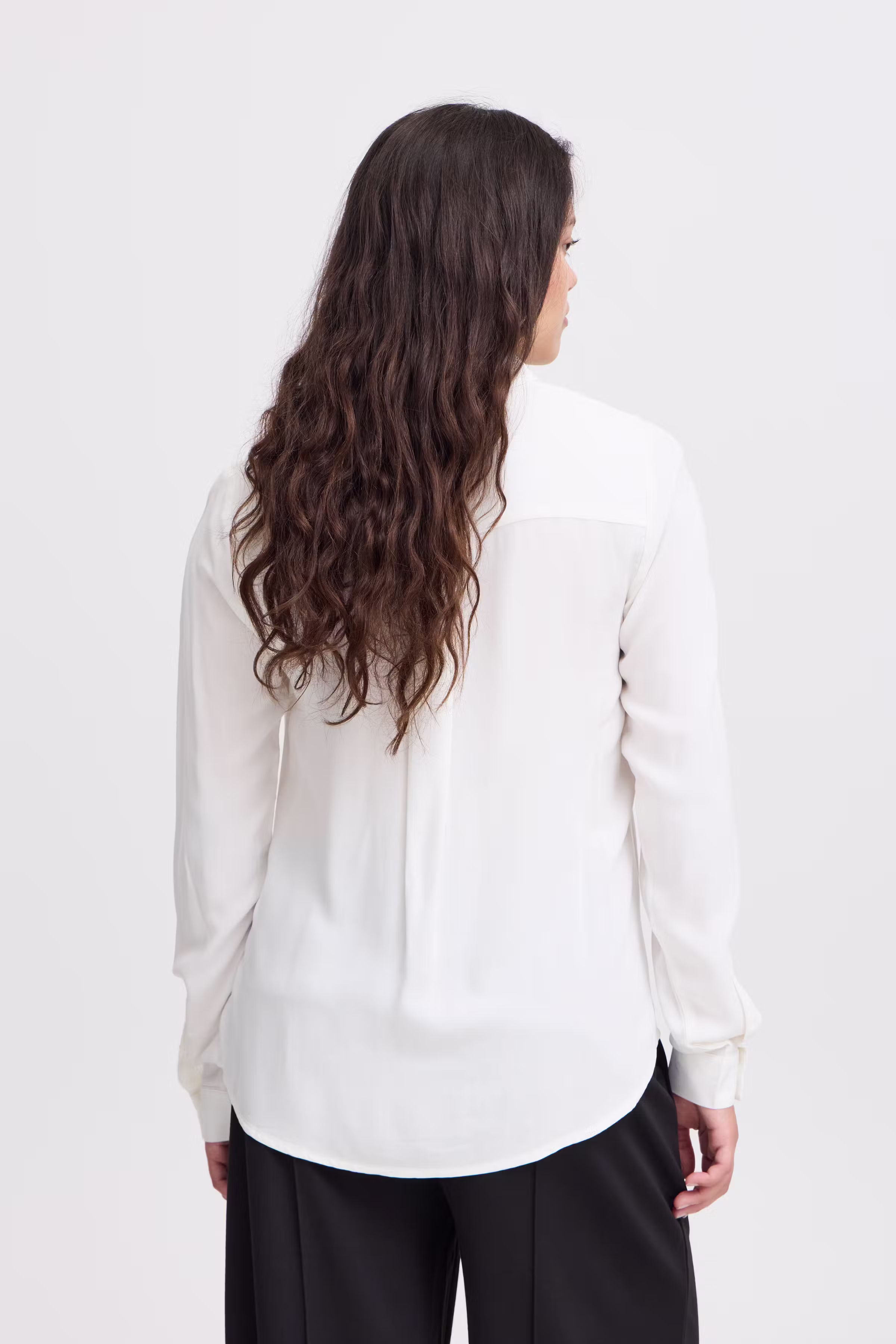 IHMAIN Chemise LOOKBOOK BACK 20114546-114201