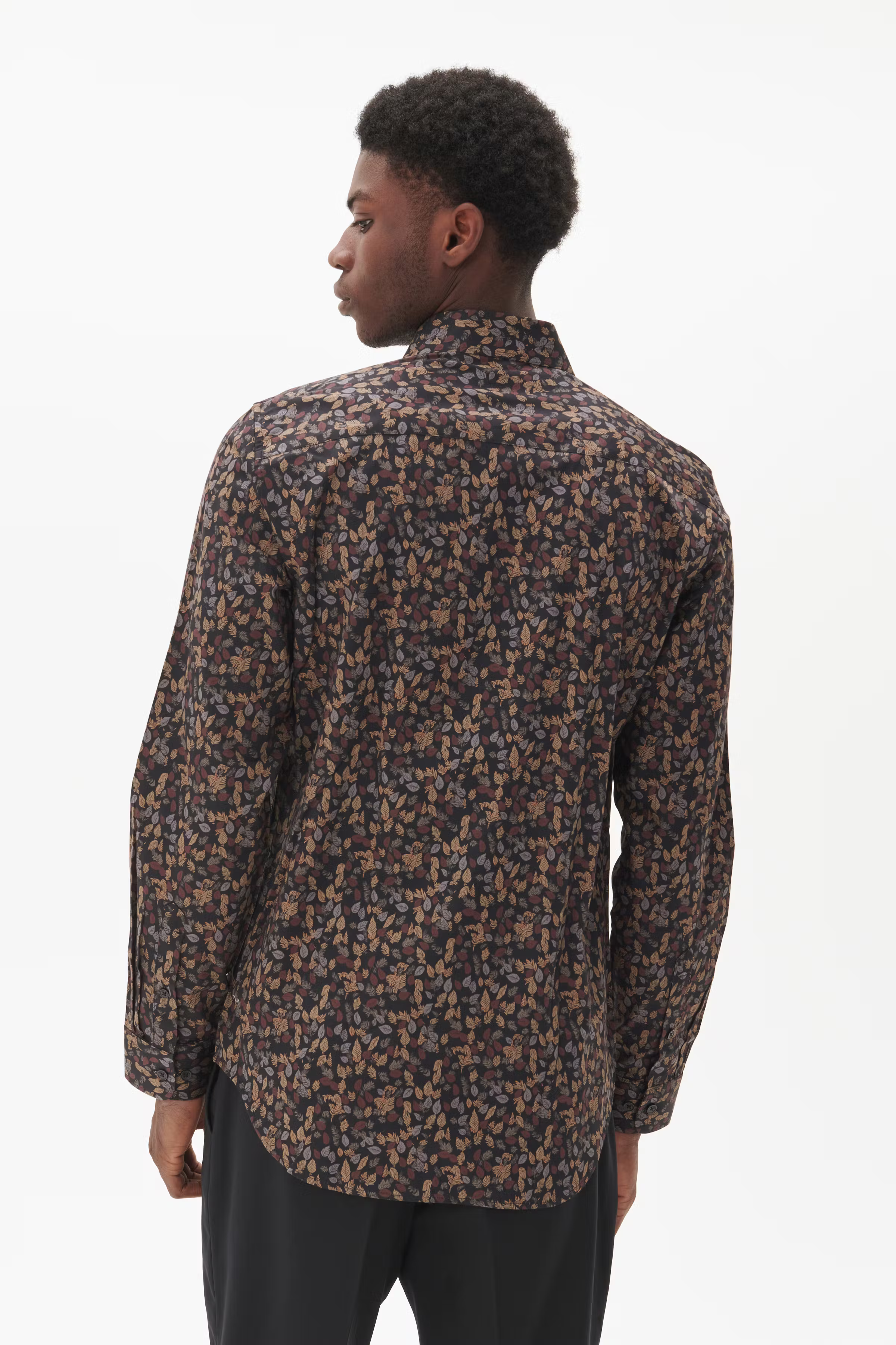 MAtrostol Skjorte LOOKBOOK BACK 30207684-191317