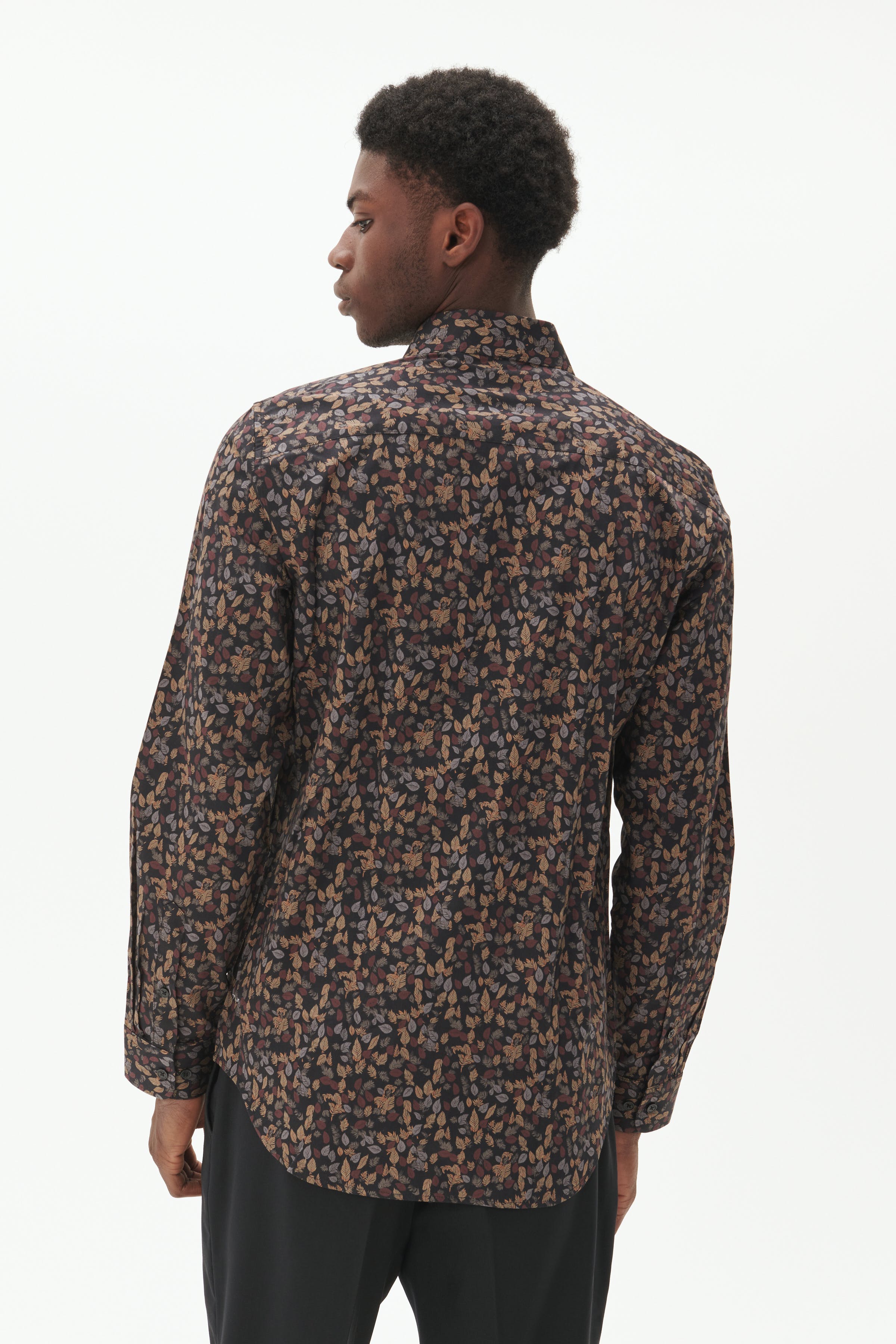 MAtrostol Hemd LOOKBOOK BACK 30207684-191317