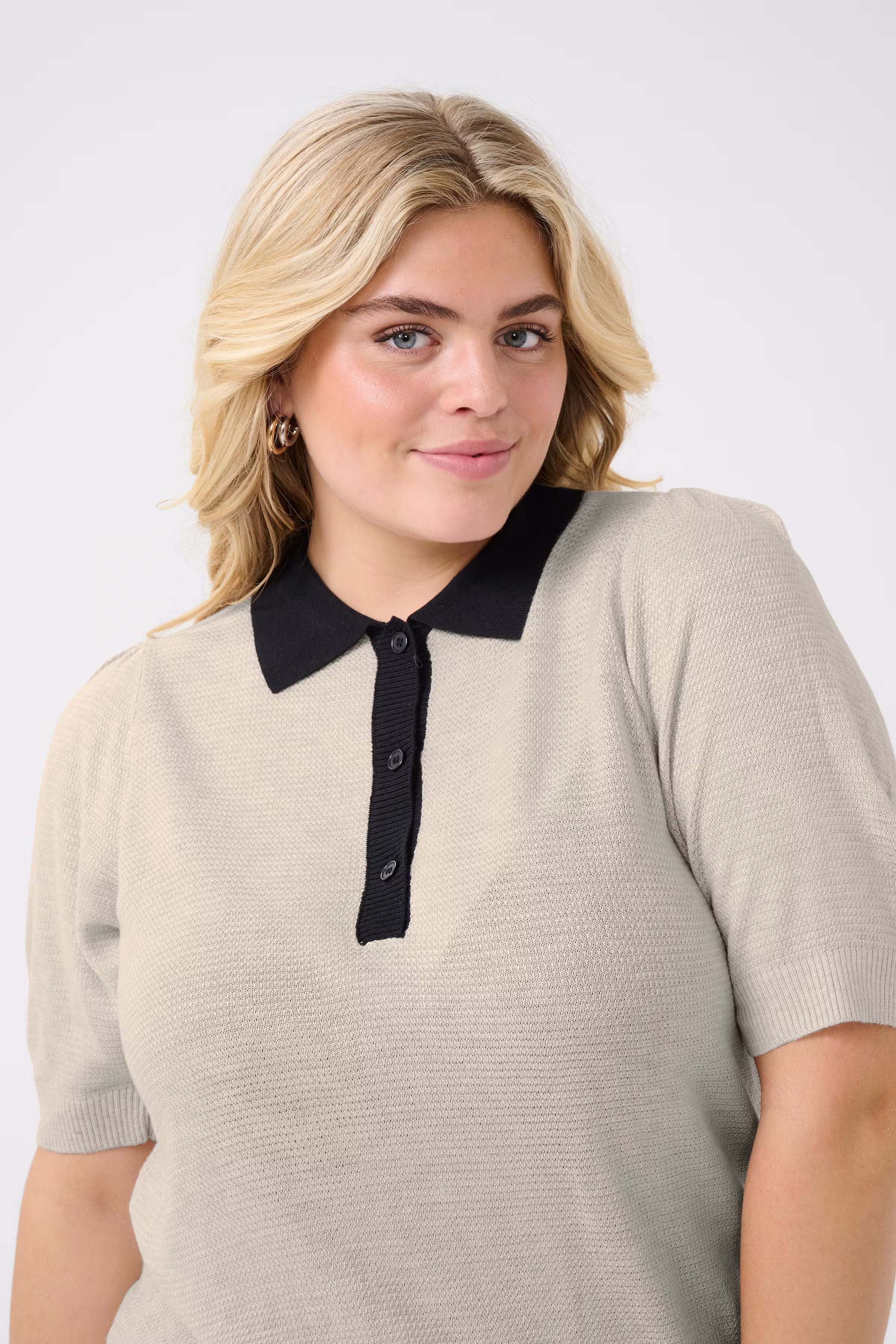 KCamana Poloshirt LOOKBOOK DETAIL 10583416-106908