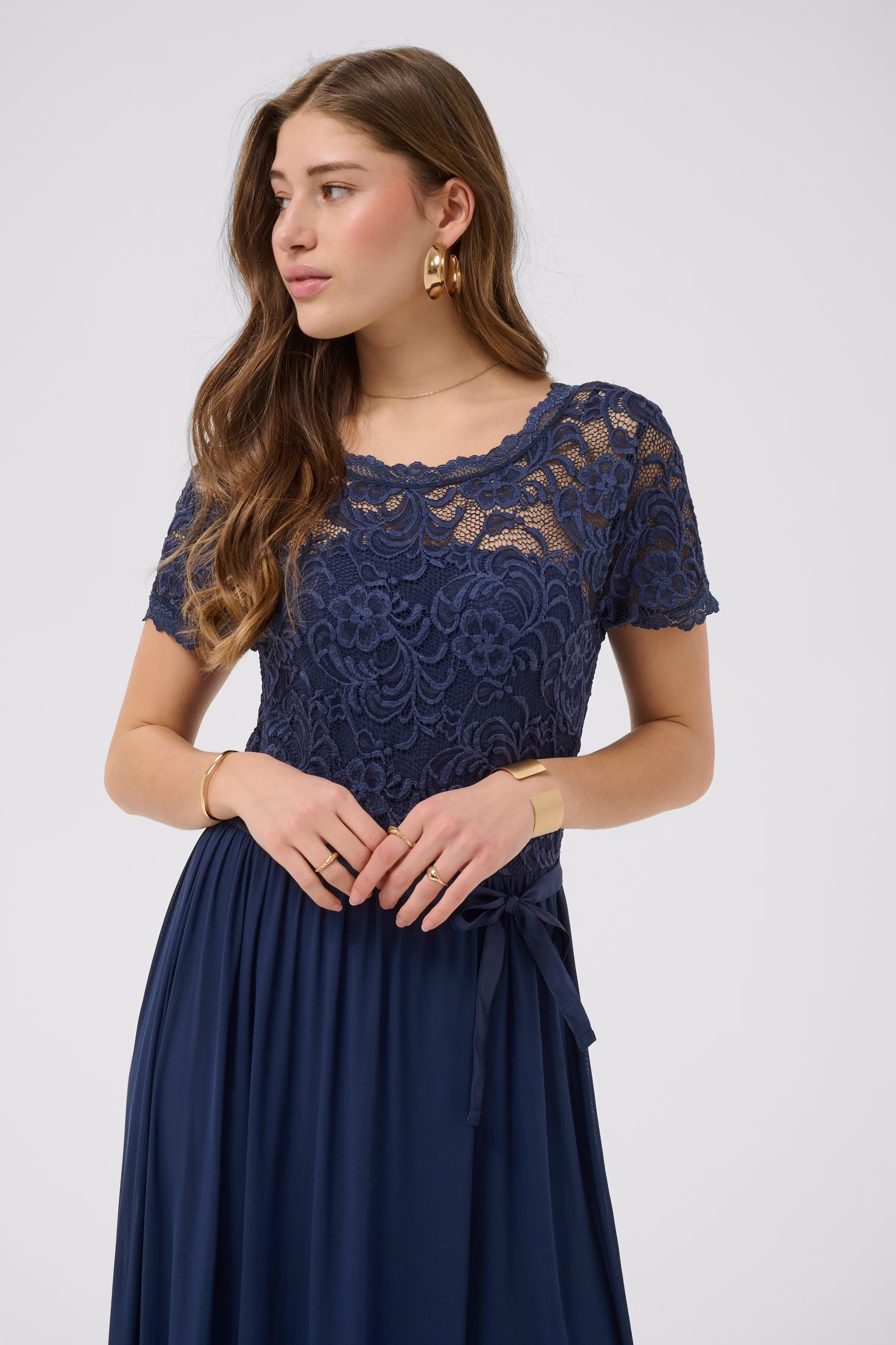 CRSylvie Kjole LOOKBOOK DETAIL 10615025-193923