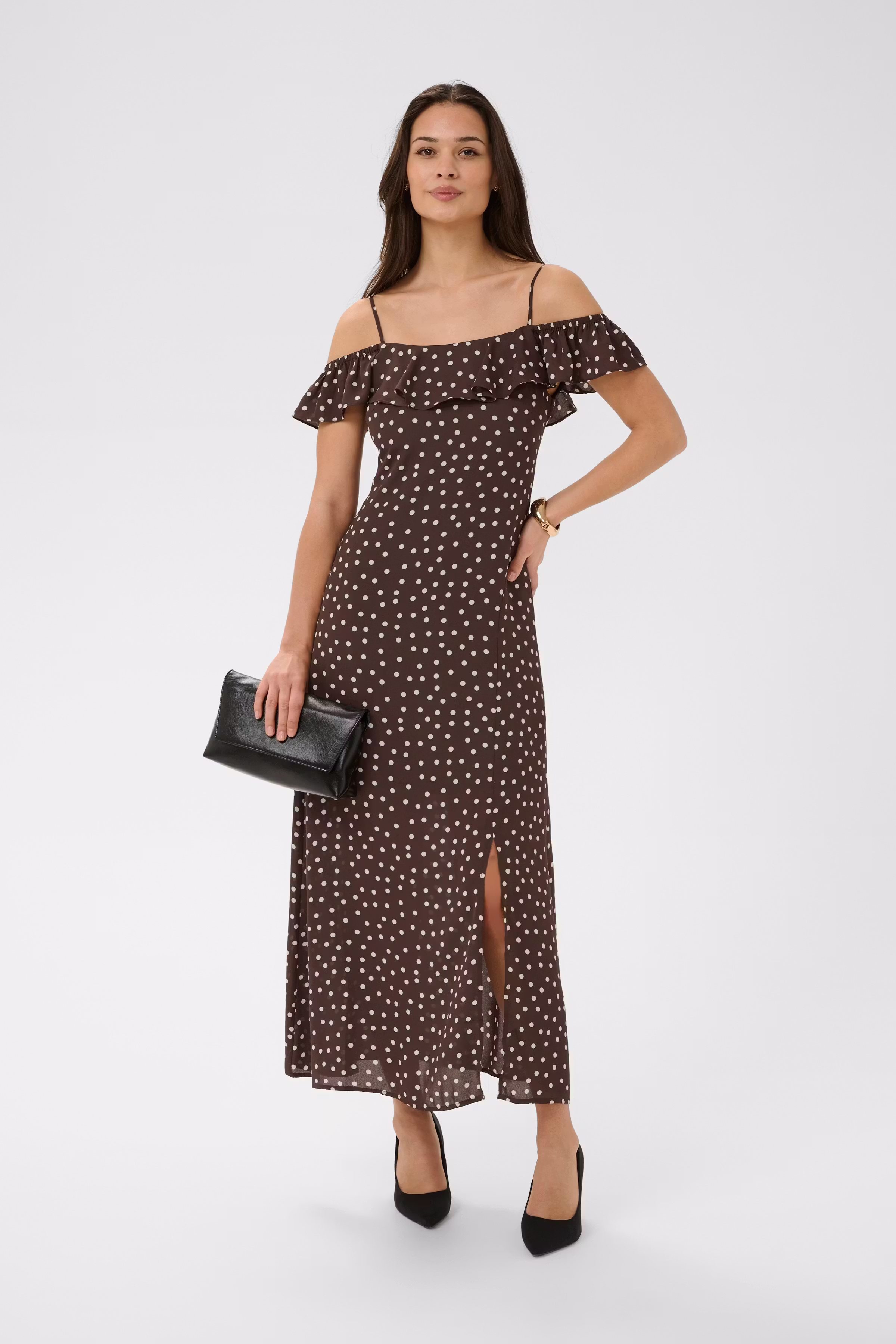 KAlorinda Jurk LOOKBOOK FRONT 10512175-109878