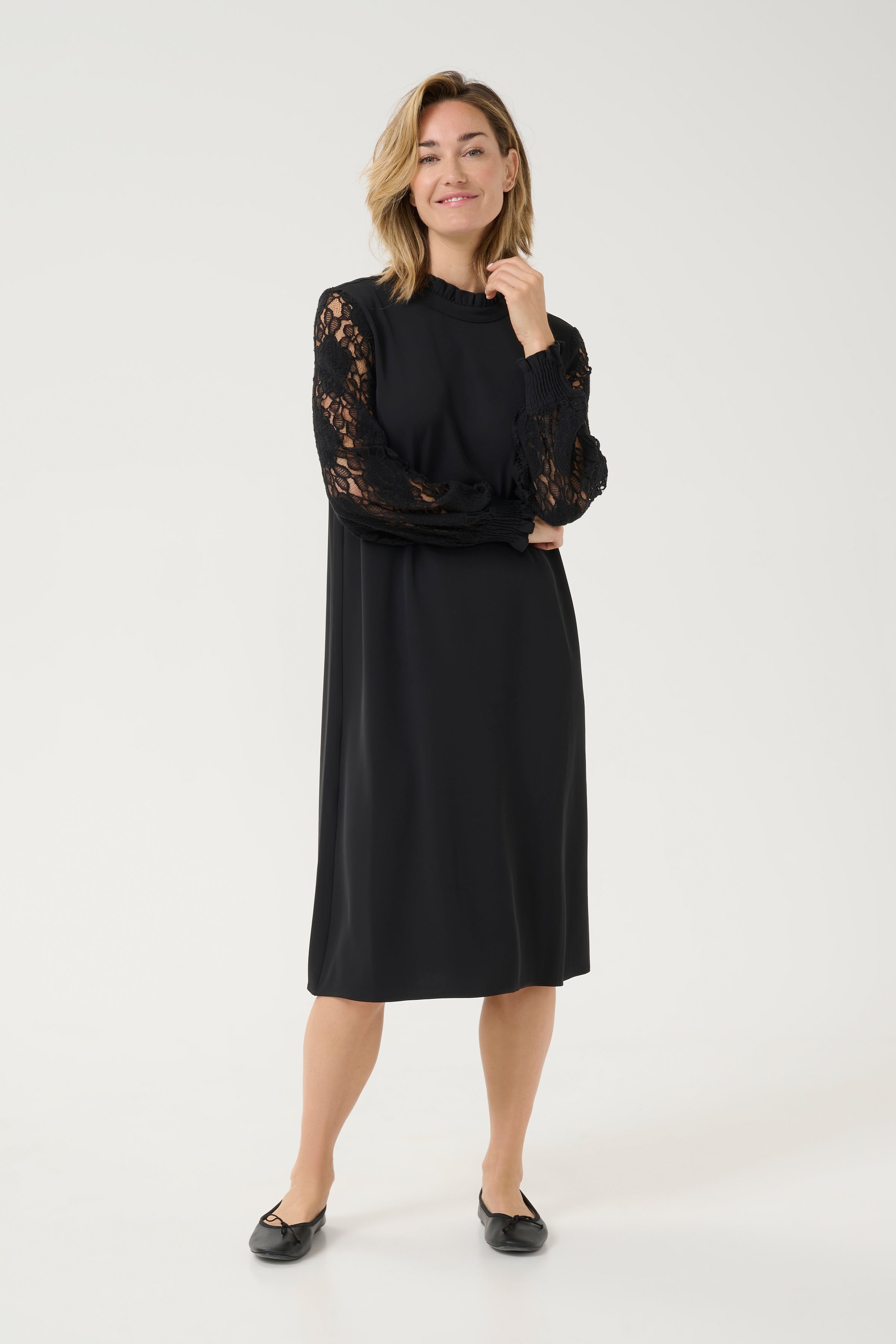 BPmahlu Jurk LOOKBOOK FRONT 10590793-100121B