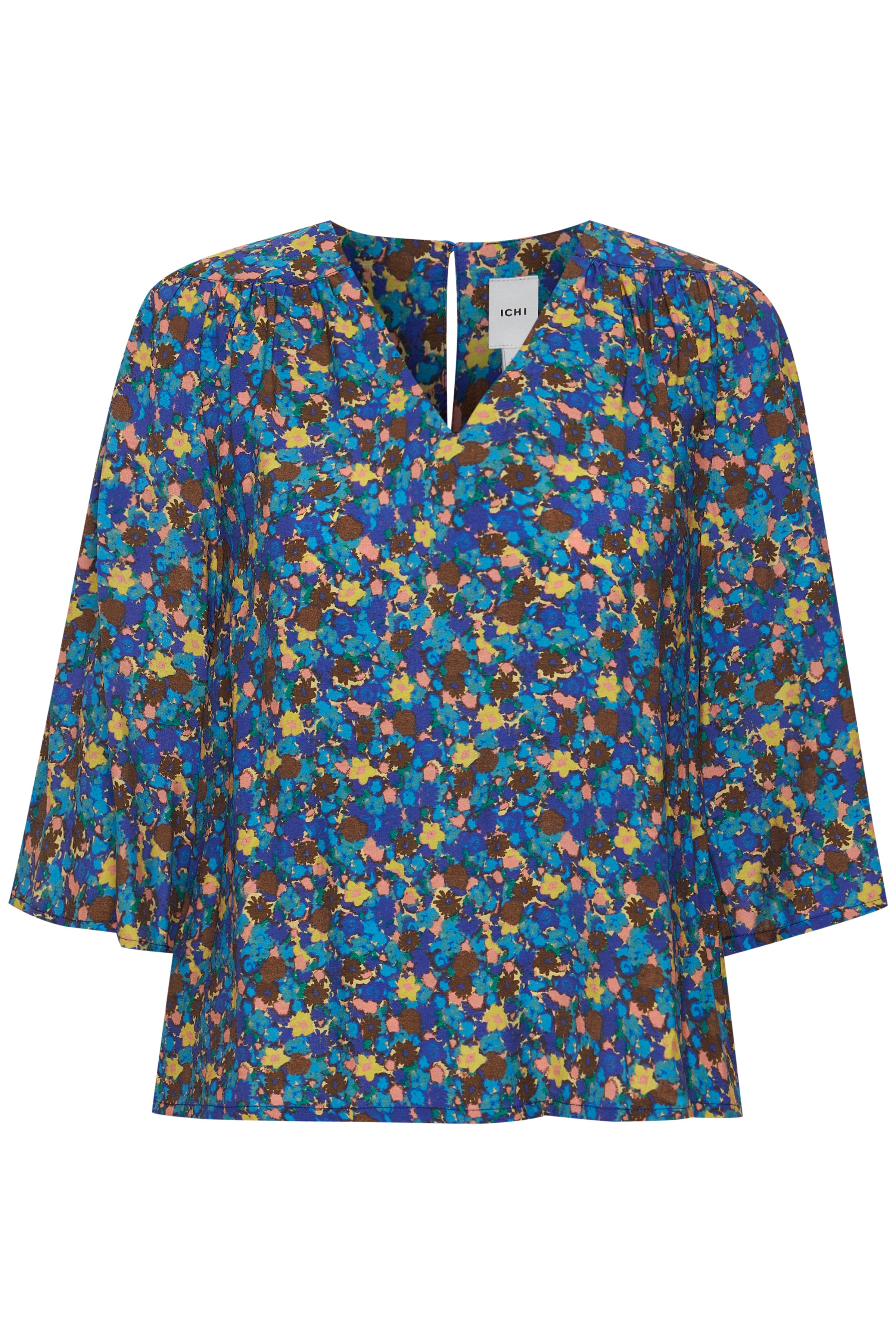 IHTILLA Bluse PACK FRONT 20117921-174336