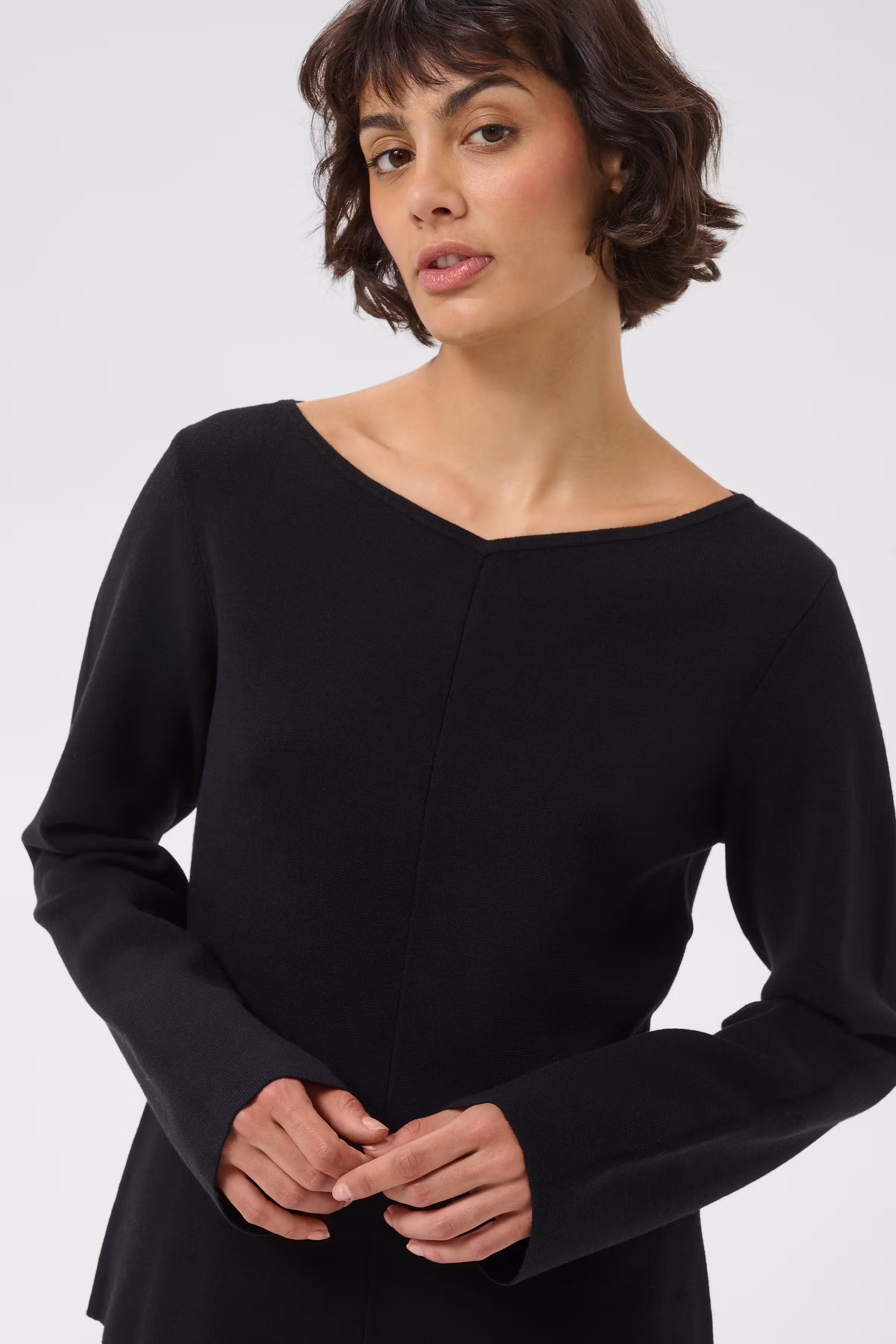 ChameliPW Pullover LOOKBOOK DETAIL 30311297-194008