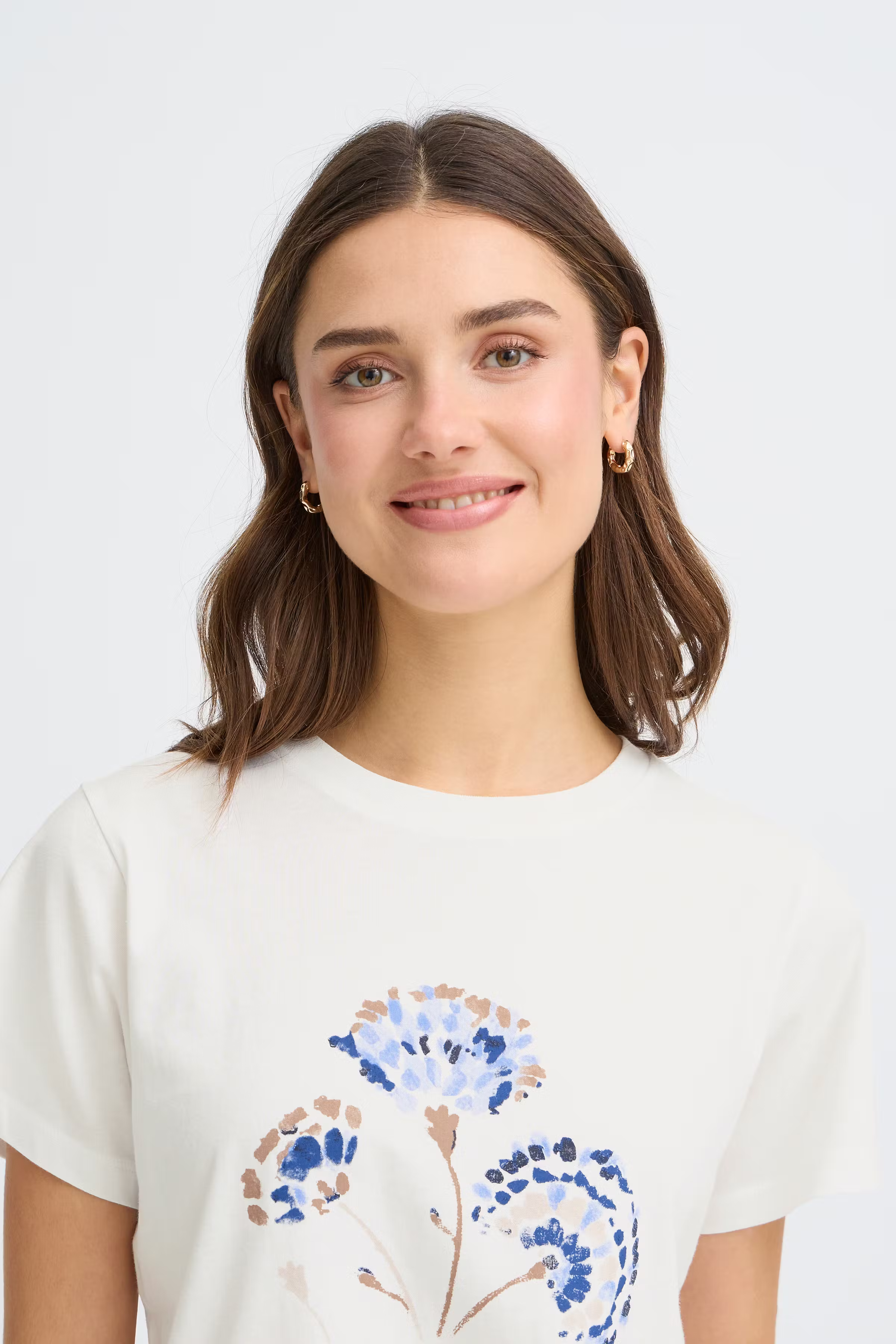 FRKALIA T-shirt LOOKBOOK DETAIL 20617863-900008249