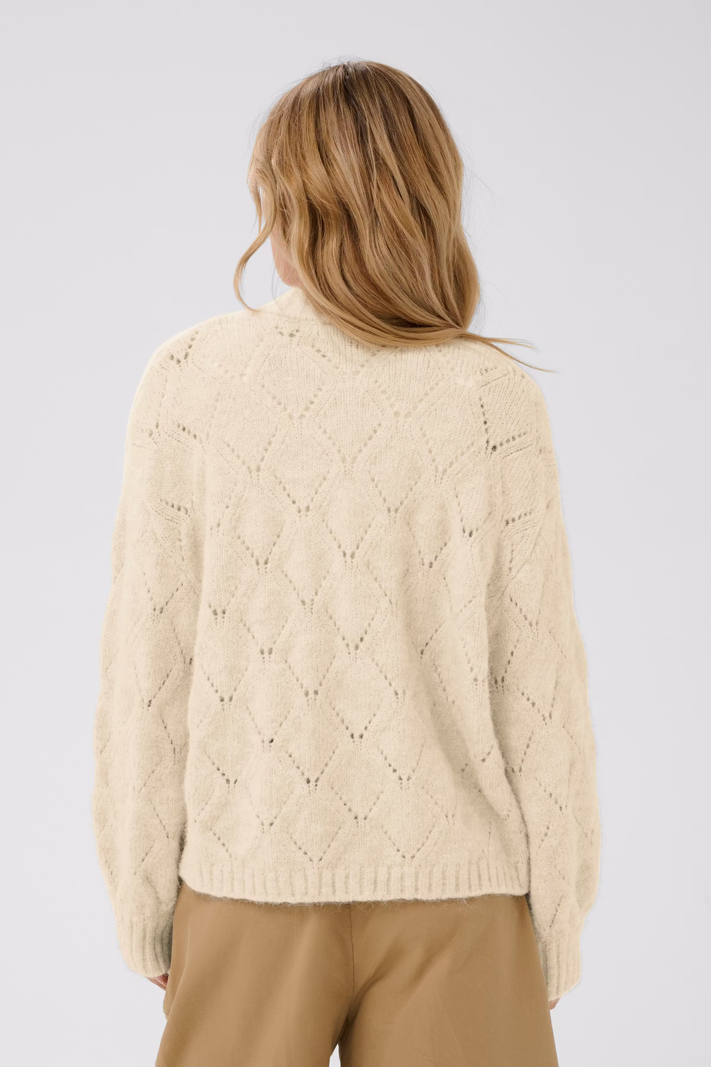 PavaaniSZ Cardigan LOOKBOOK BACK 30514924-120703