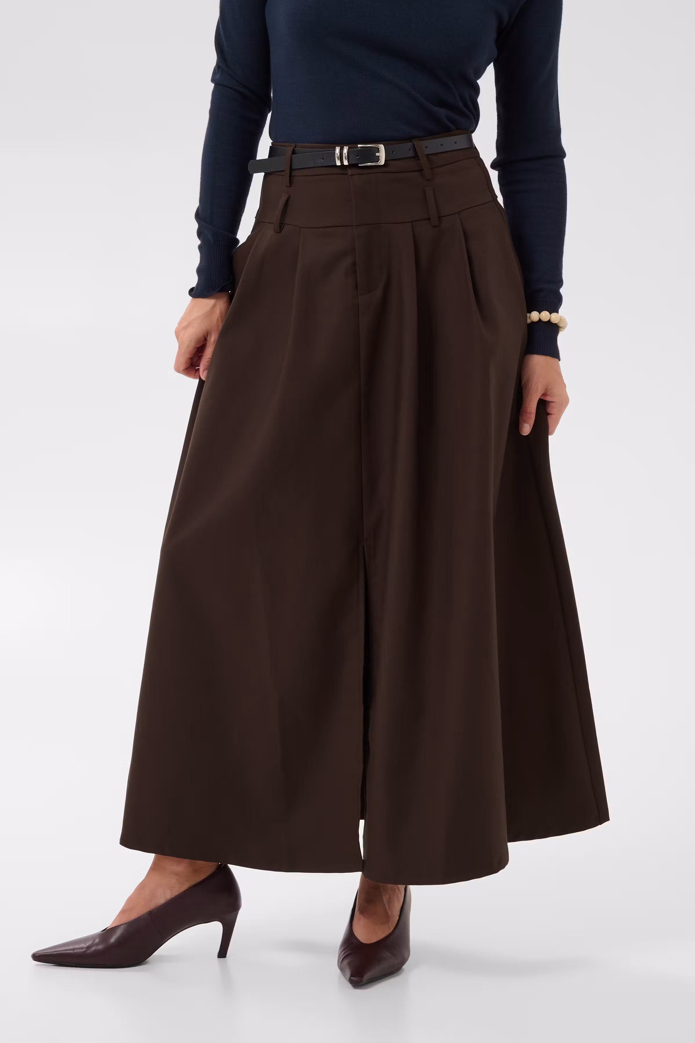KAlissi Skjørt LOOKBOOK FRONT 10509203-190915