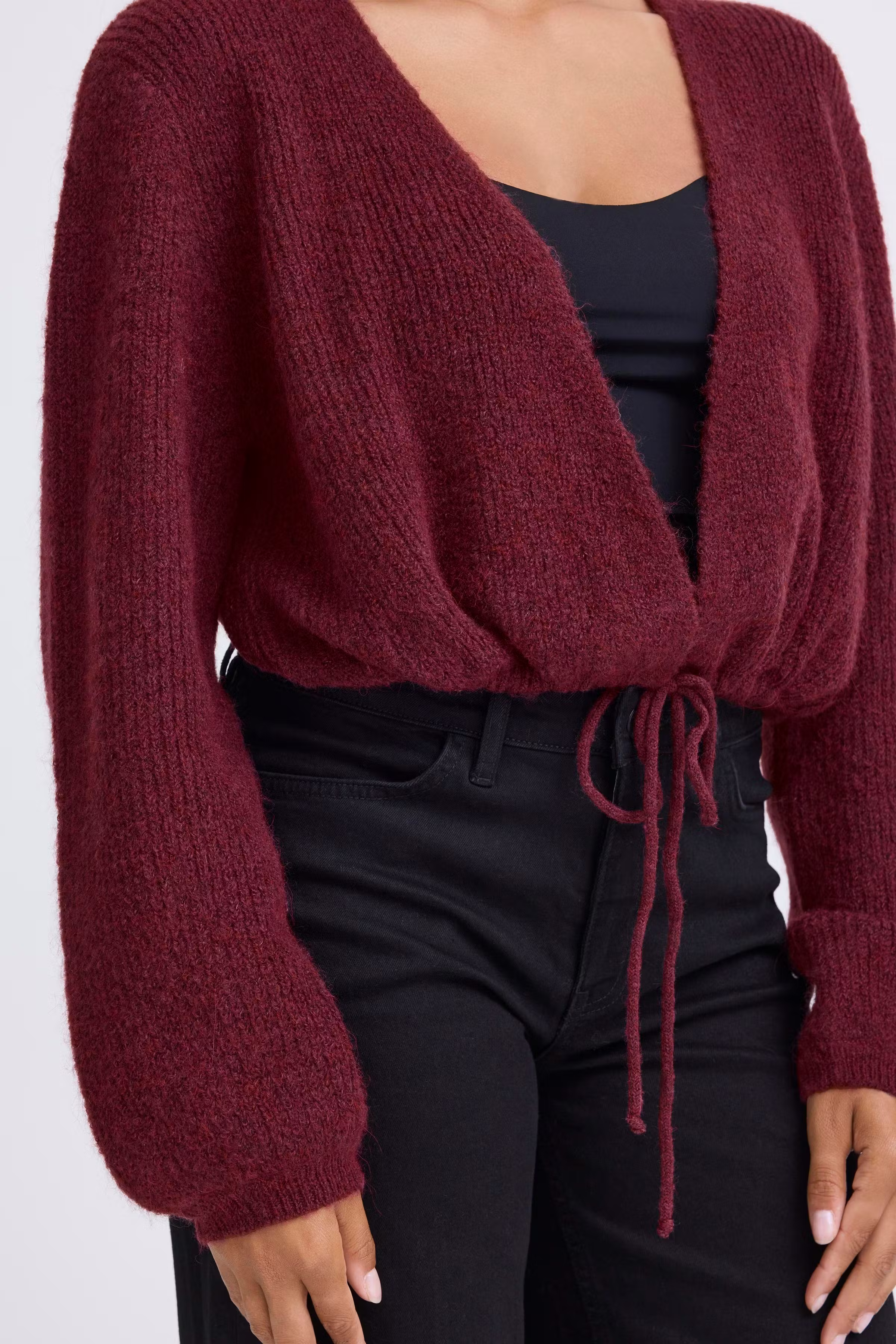 IHKAMARA Cardigan LOOKBOOK DETAIL 20124486-181619