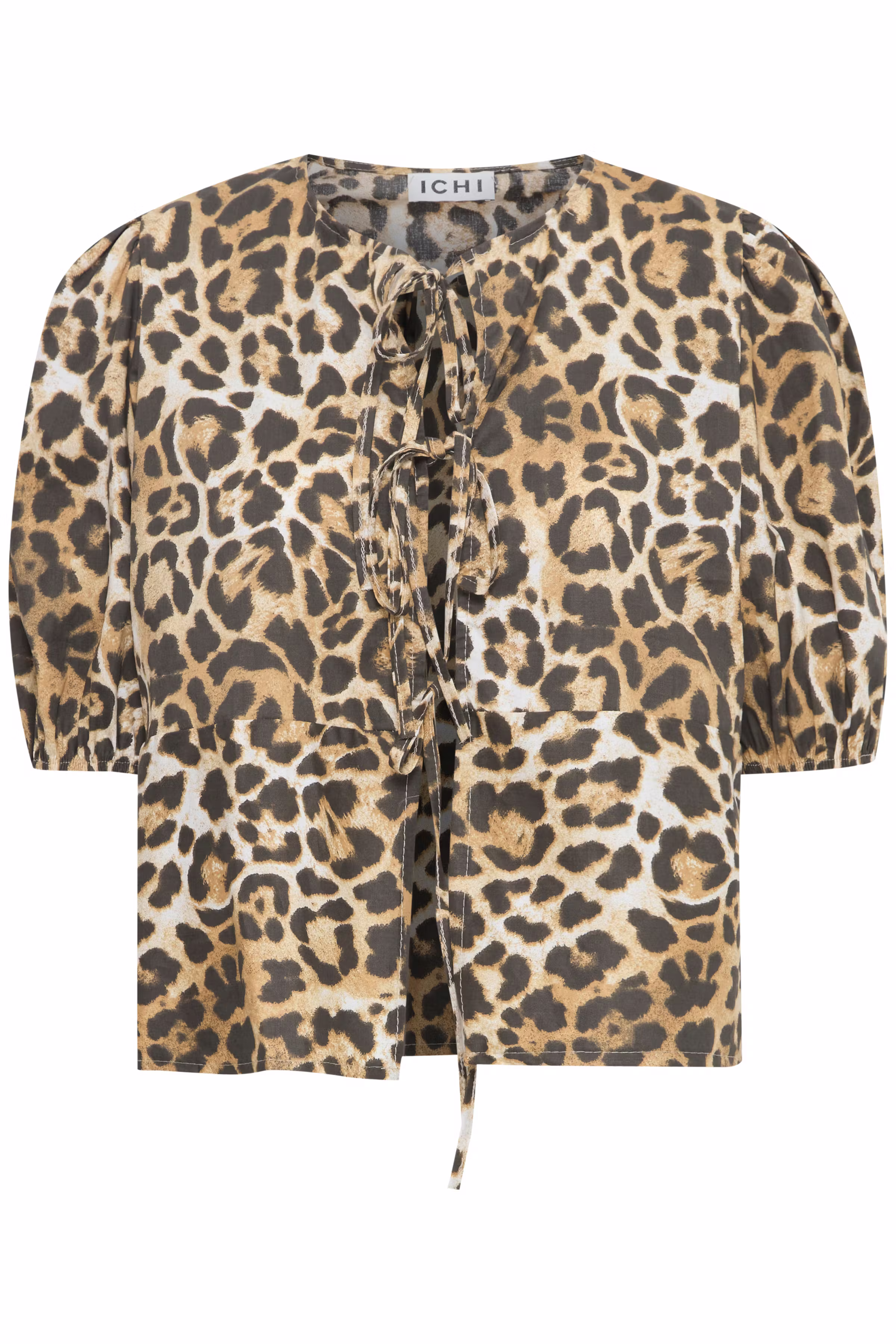 IXTAIANA Skjorte PACK FRONT 20123257-202381