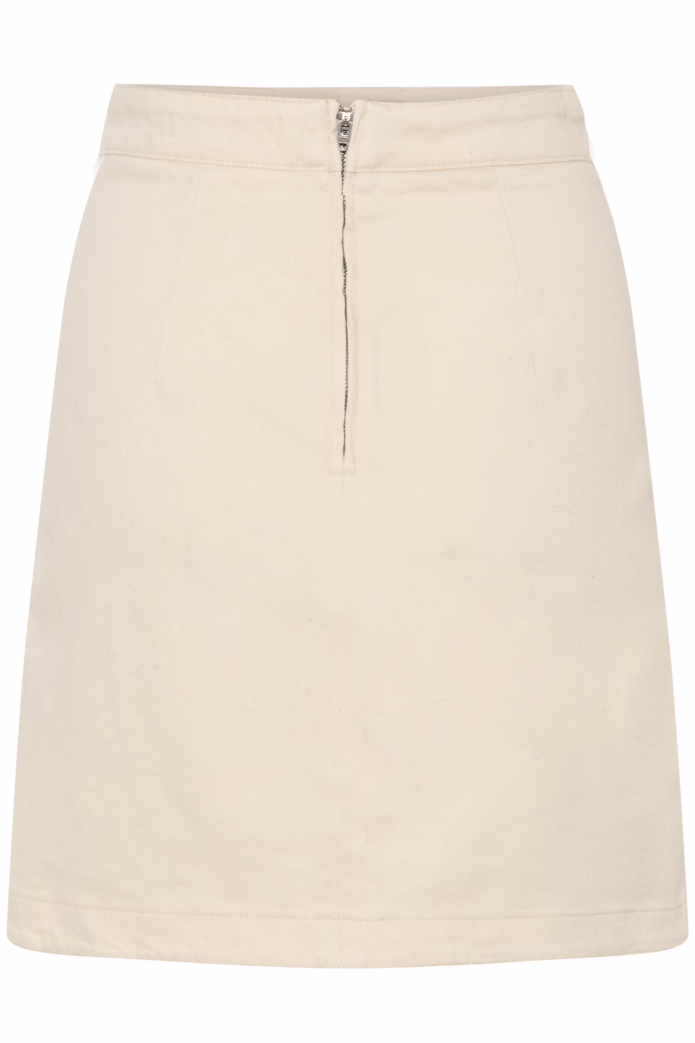 BaccaIW Denim Kjol PACK BACK 30110528-300597