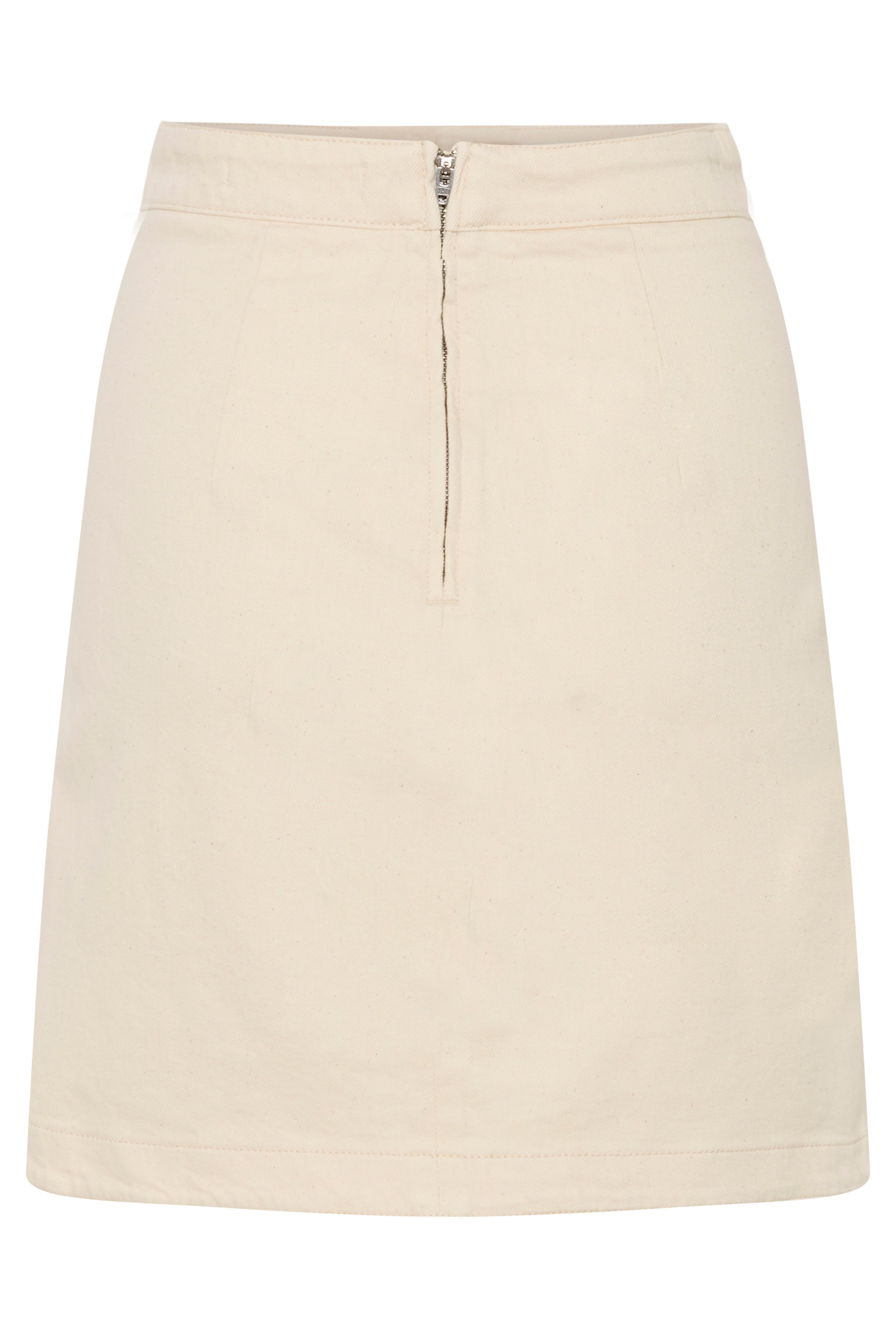 BaccaIW Denim Nederdel PACK BACK 30110528-300597