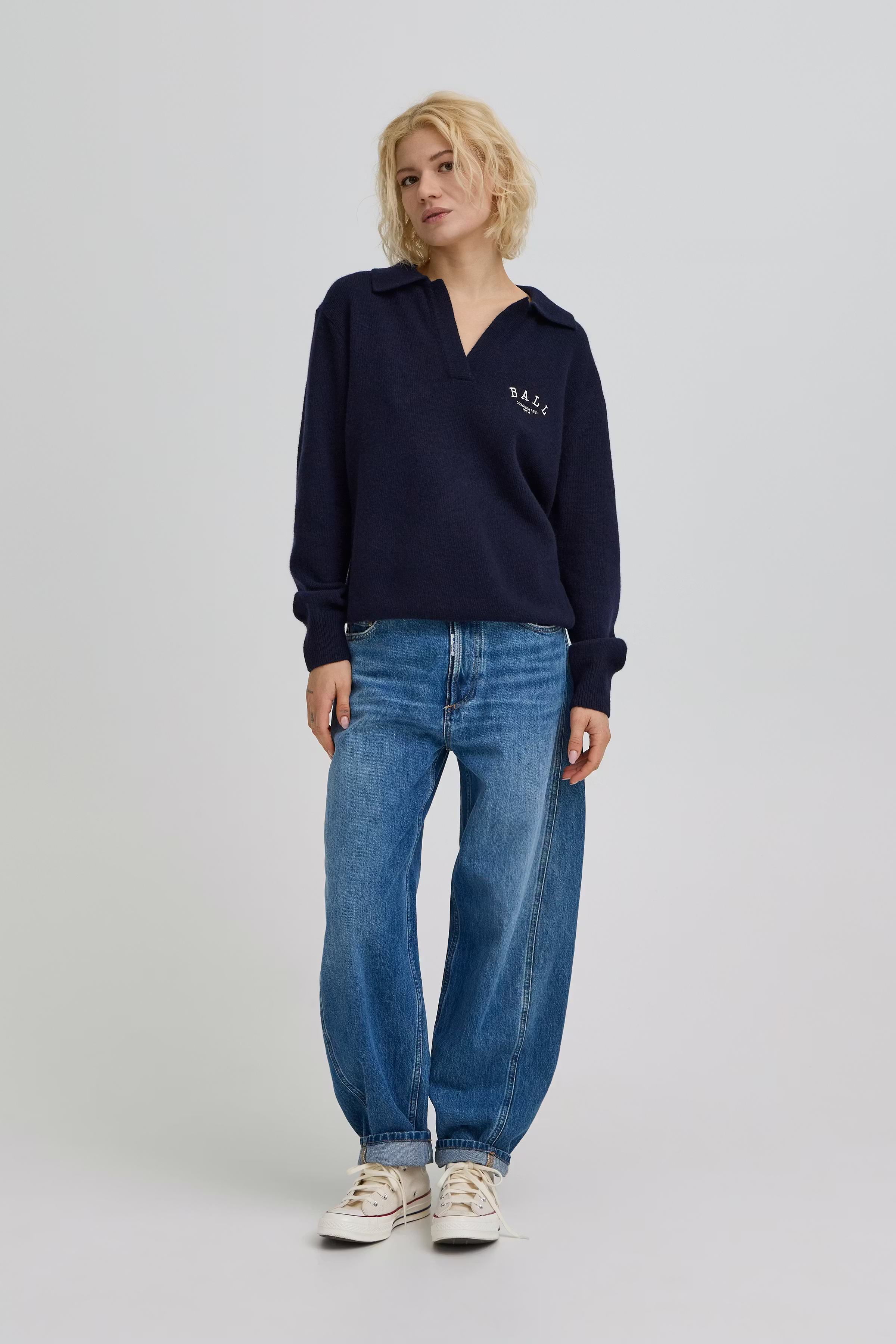 BATARDELLI Pullover LOOKBOOK FRONT 50405130-194018