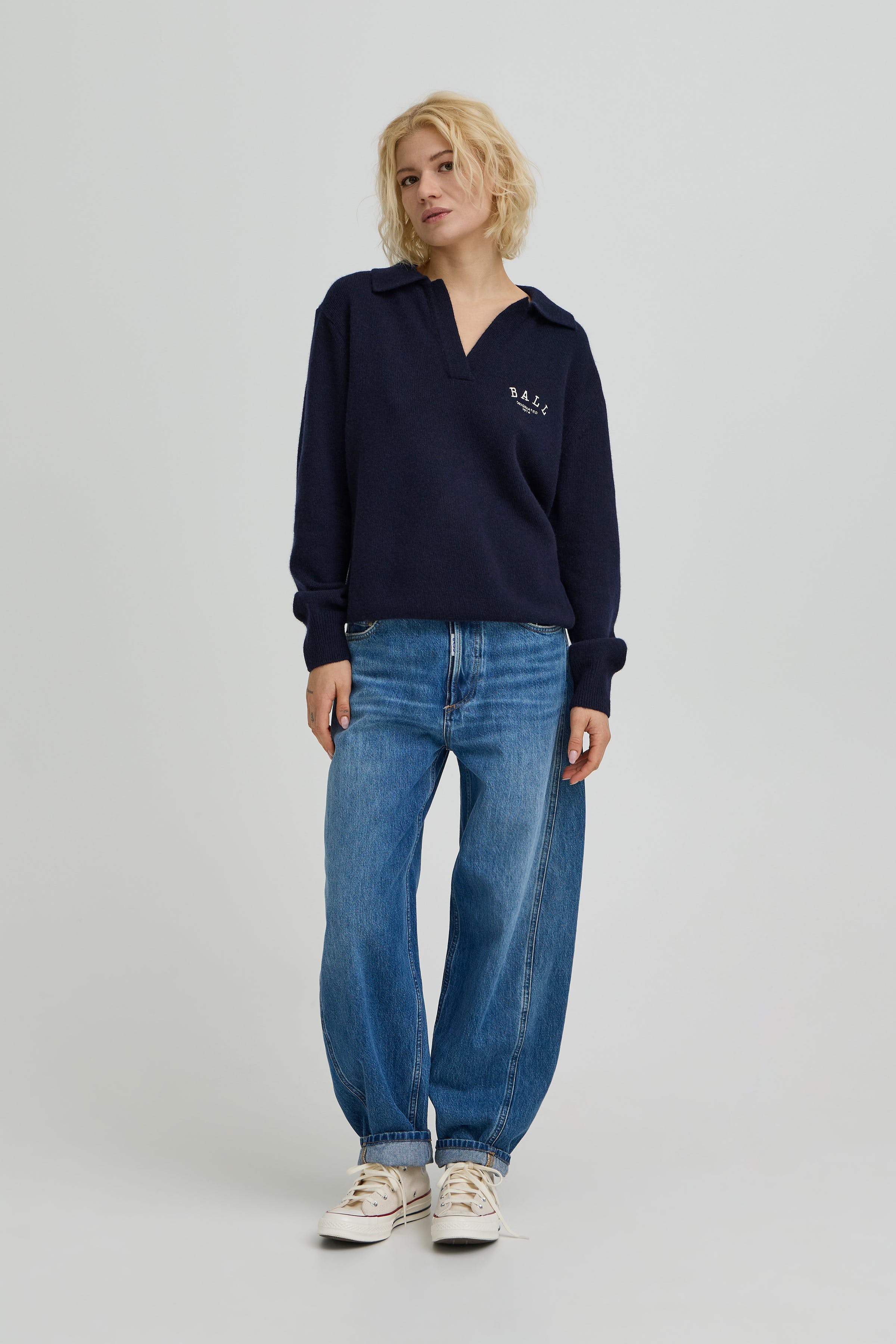 BATARDELLI Pullover LOOKBOOK FRONT 50405130-194018