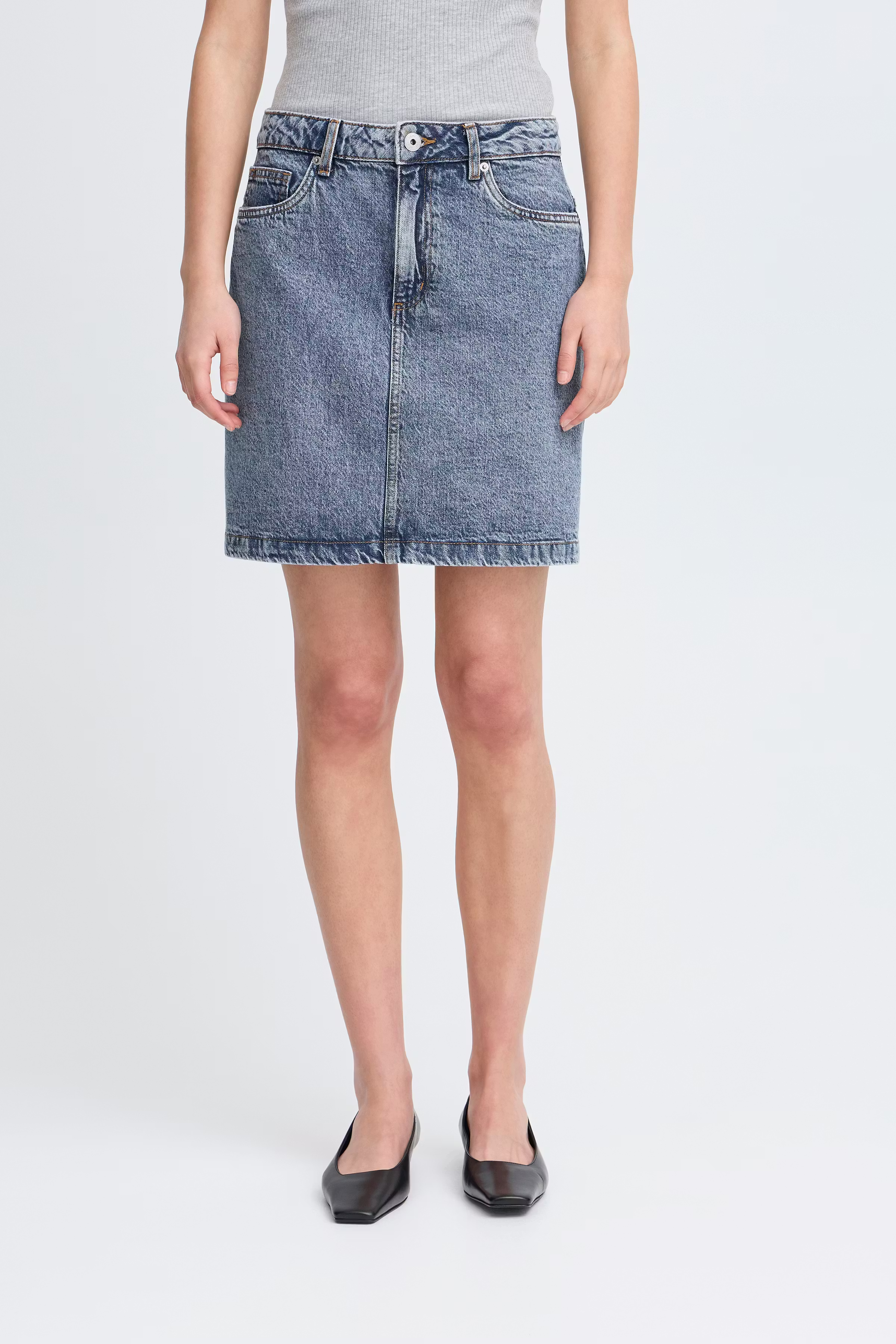 IHAVENY Skirt LOOKBOOK FRONT 20121846-200374