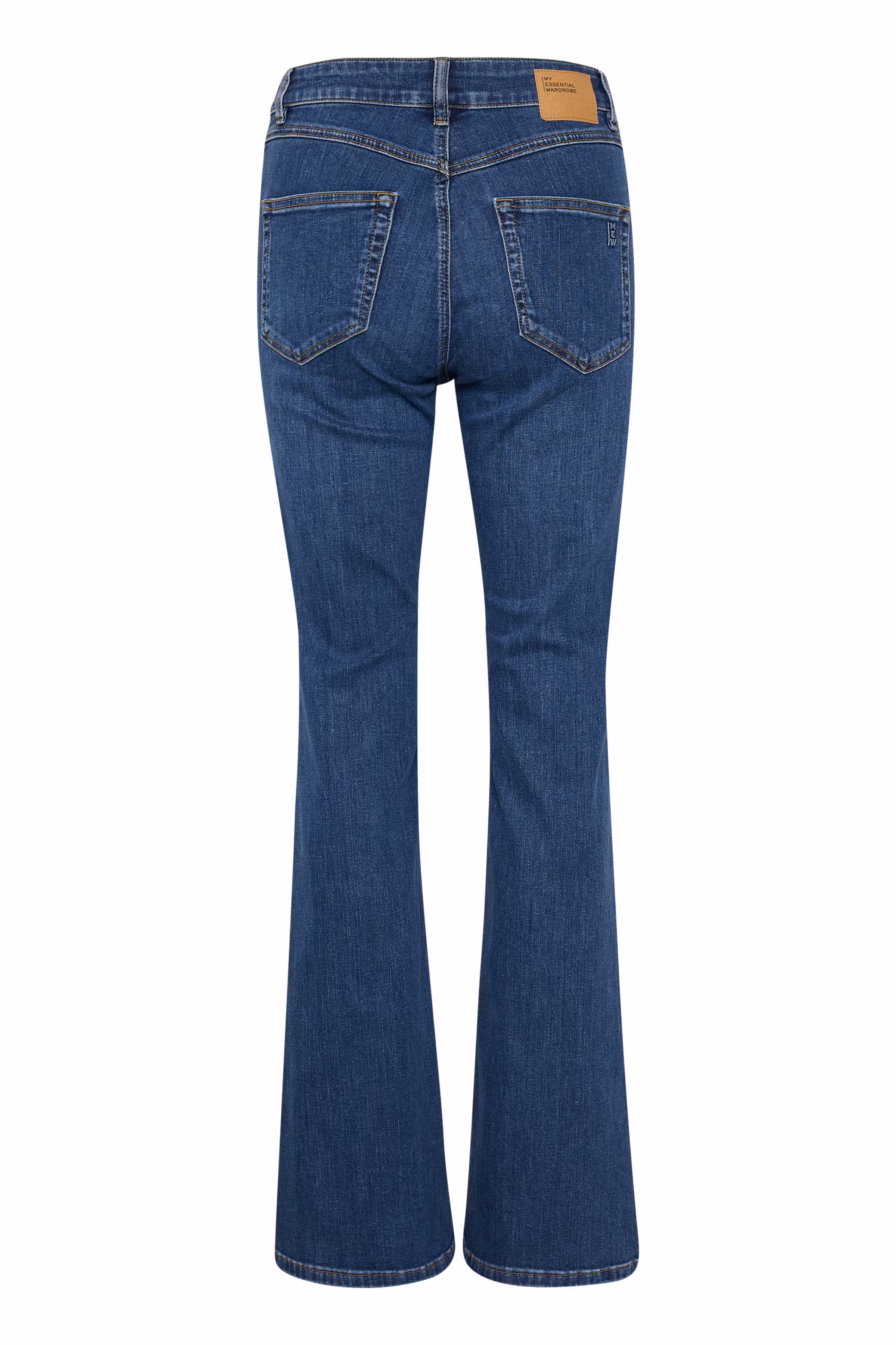 36 THE DEKOTA HIGH BOOTCUT JEANS PACK BACK 10704358-100053
