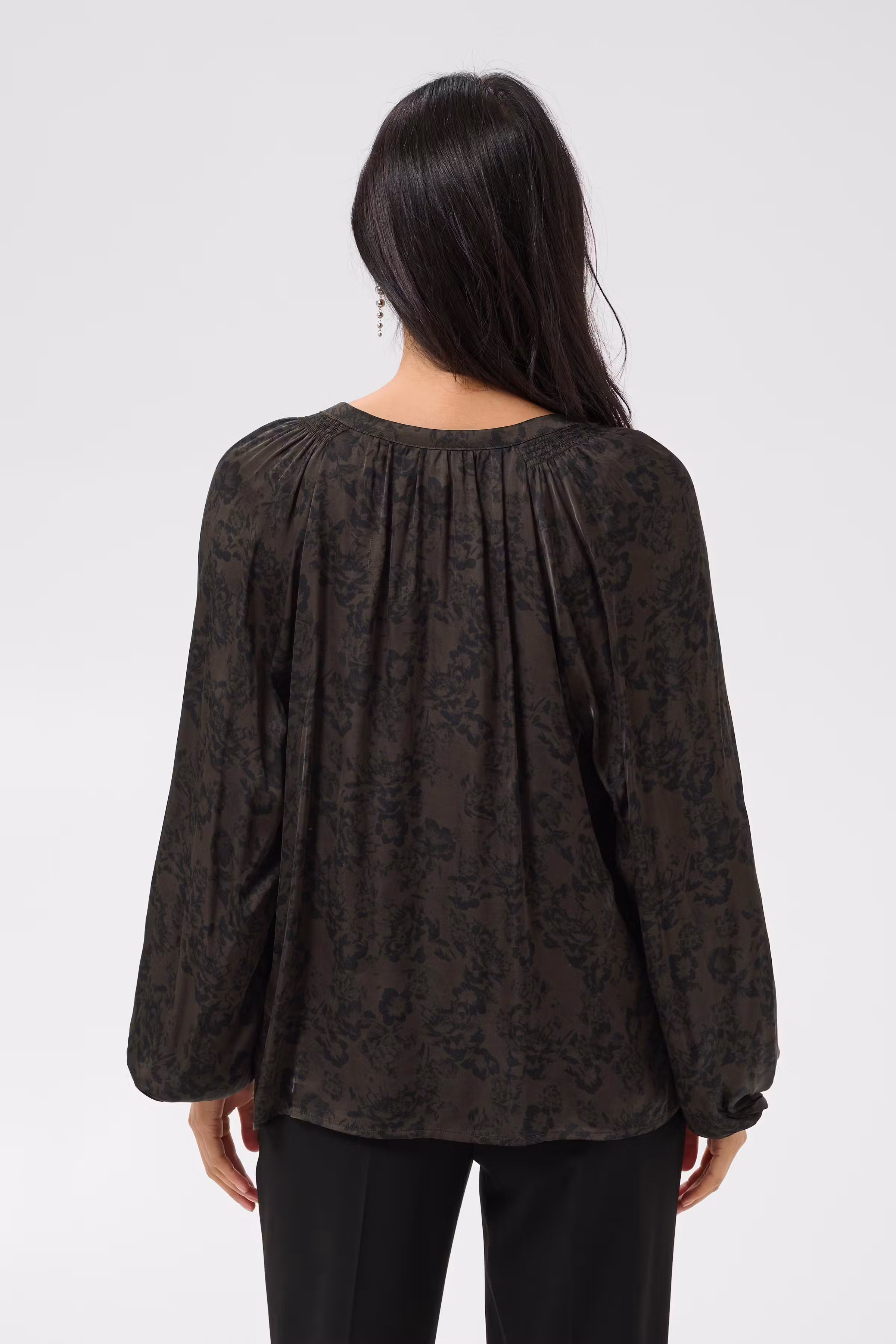DoaaPW Bluse LOOKBOOK BACK 30311024-305460