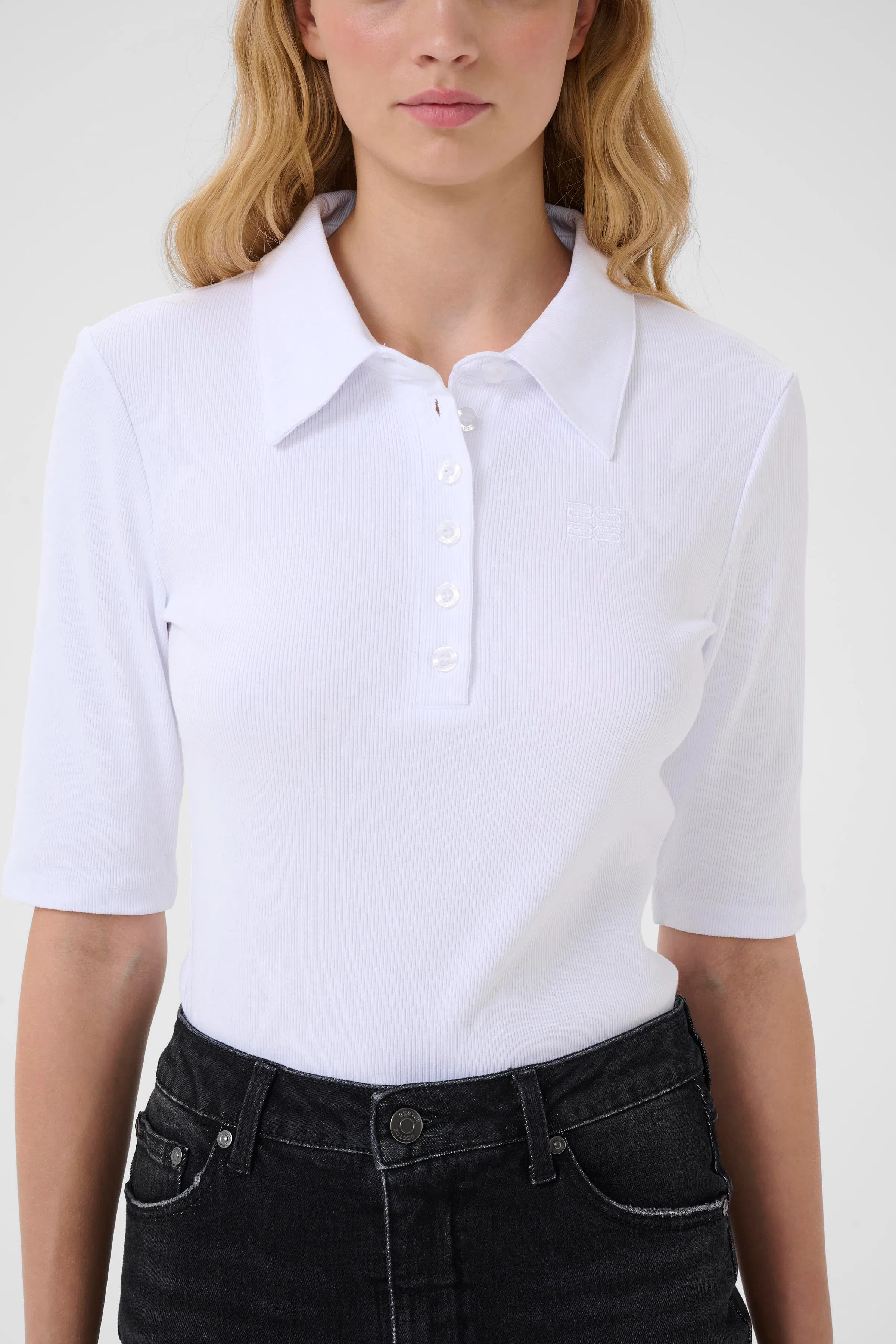 GZdrew Poloshirt LOOKBOOK DETAIL 10910952-110601