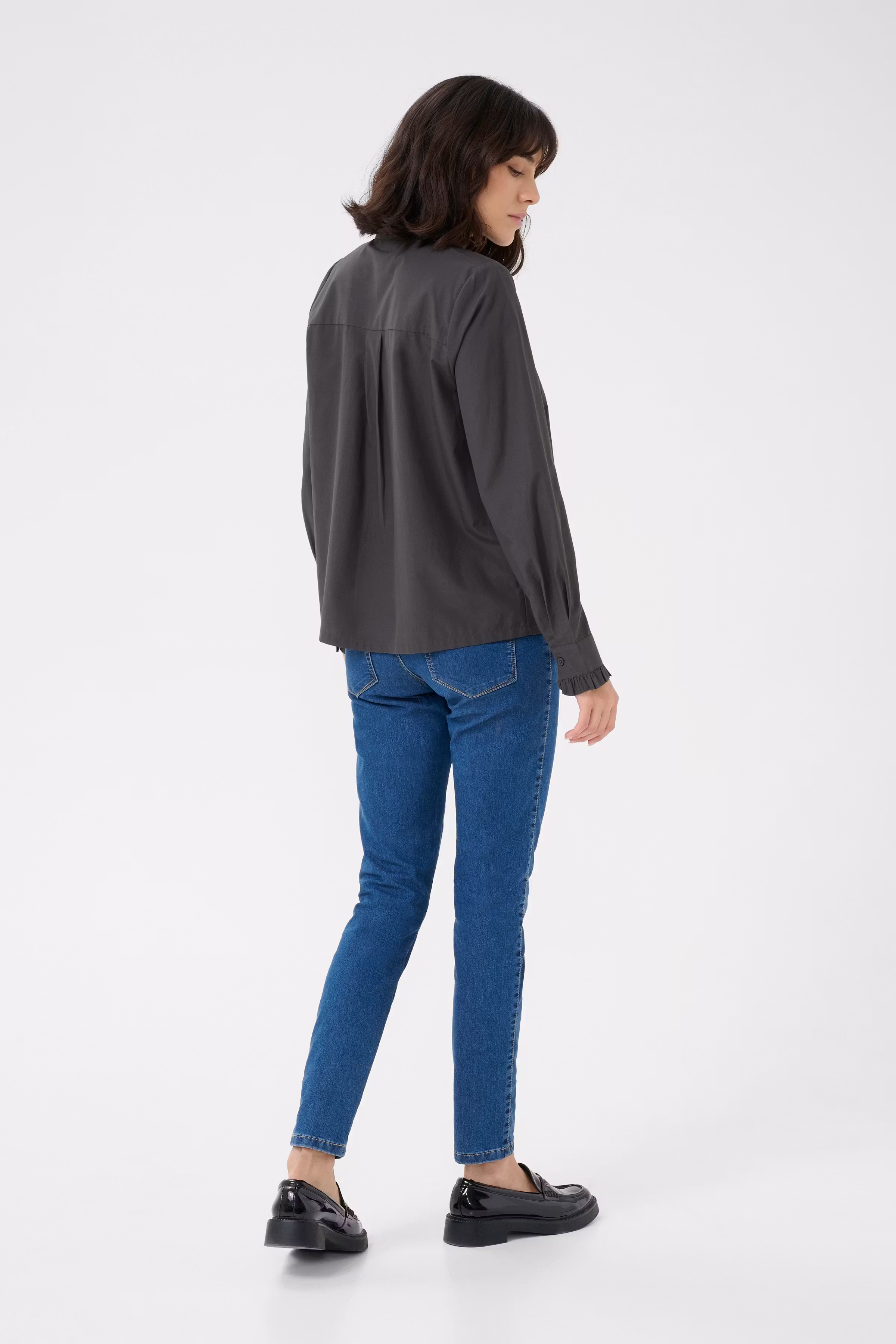 KAida Overhemd LOOKBOOK BACK 10509562-190205
