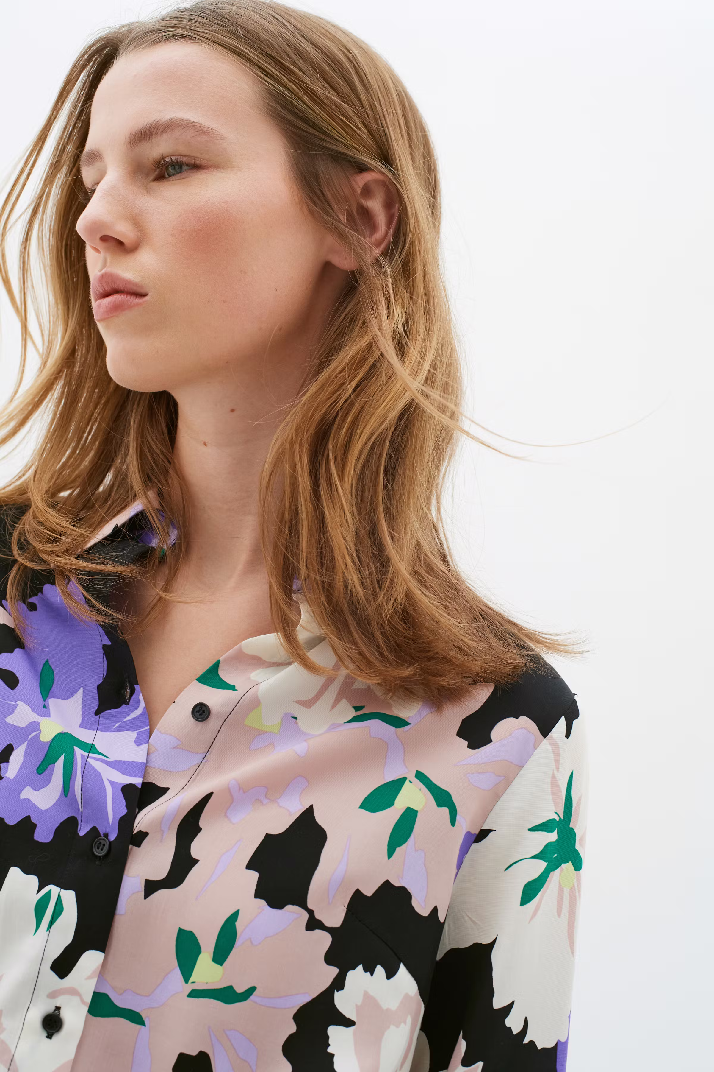 HanniIW Skjorta LOOKBOOK DETAIL 30109124-302759