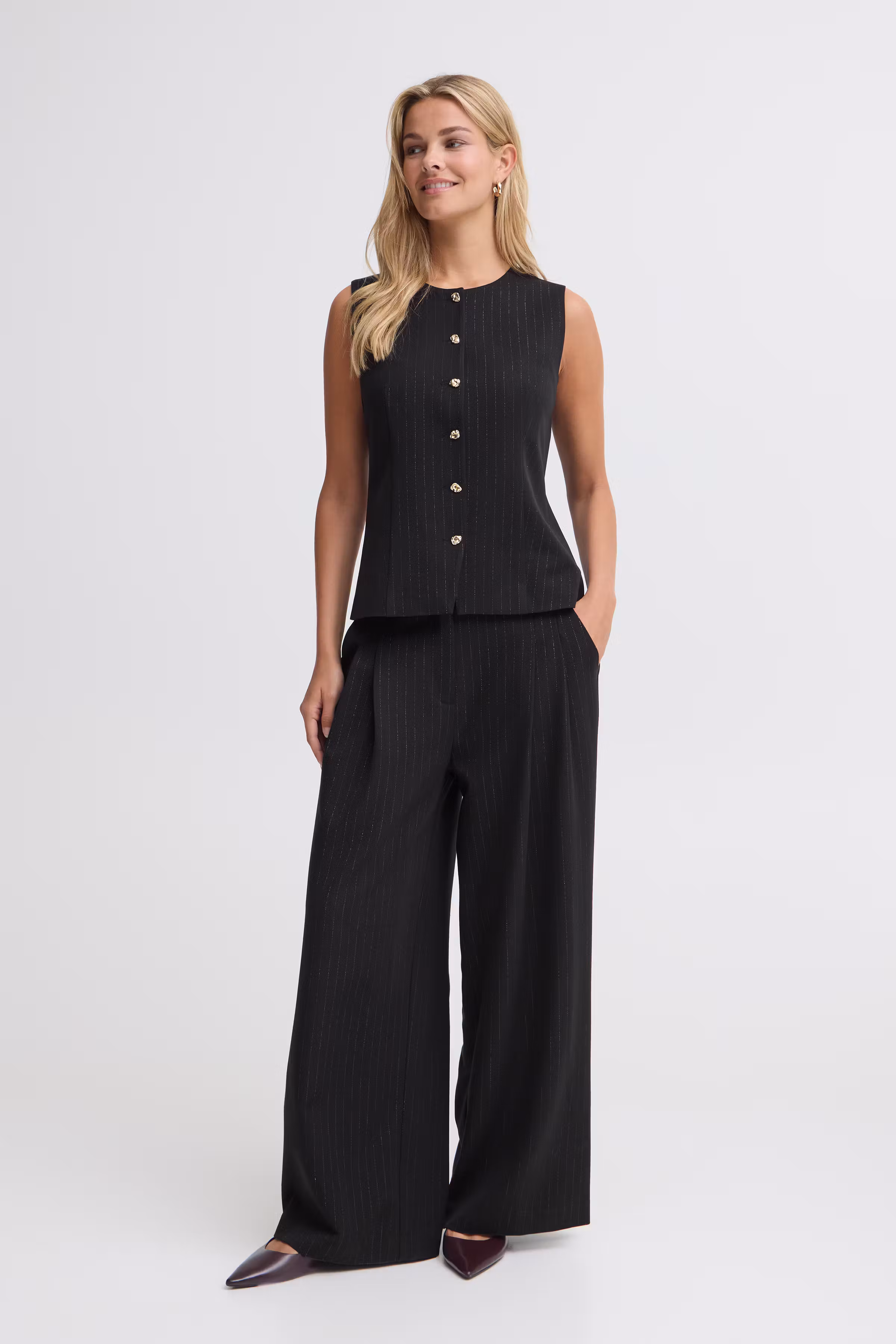 FRSPIN Waistcoat LOOKBOOK FRONT 20618469-900016370
