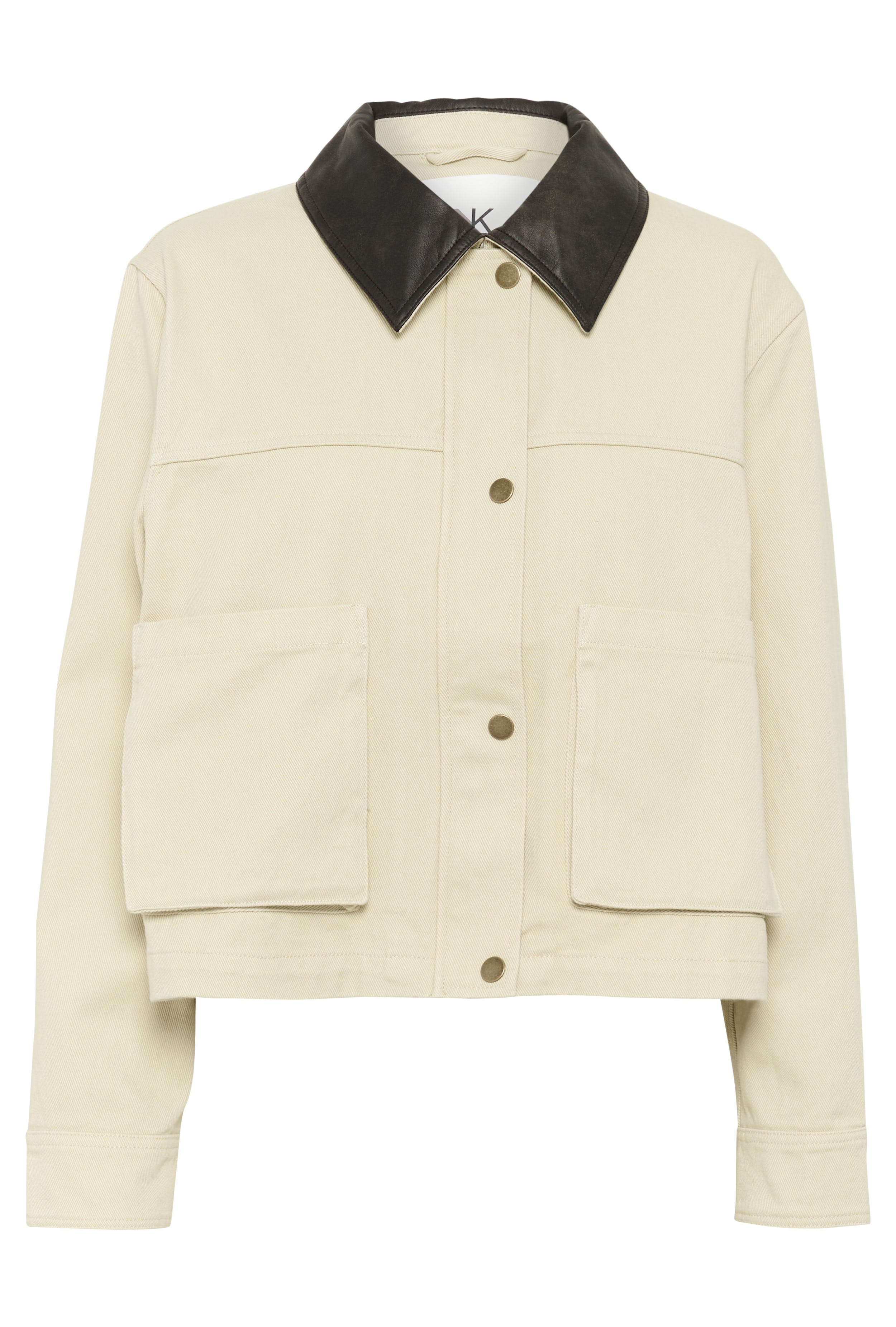 KBTatiana Jeansjacke PACK FRONT 10105449-140105