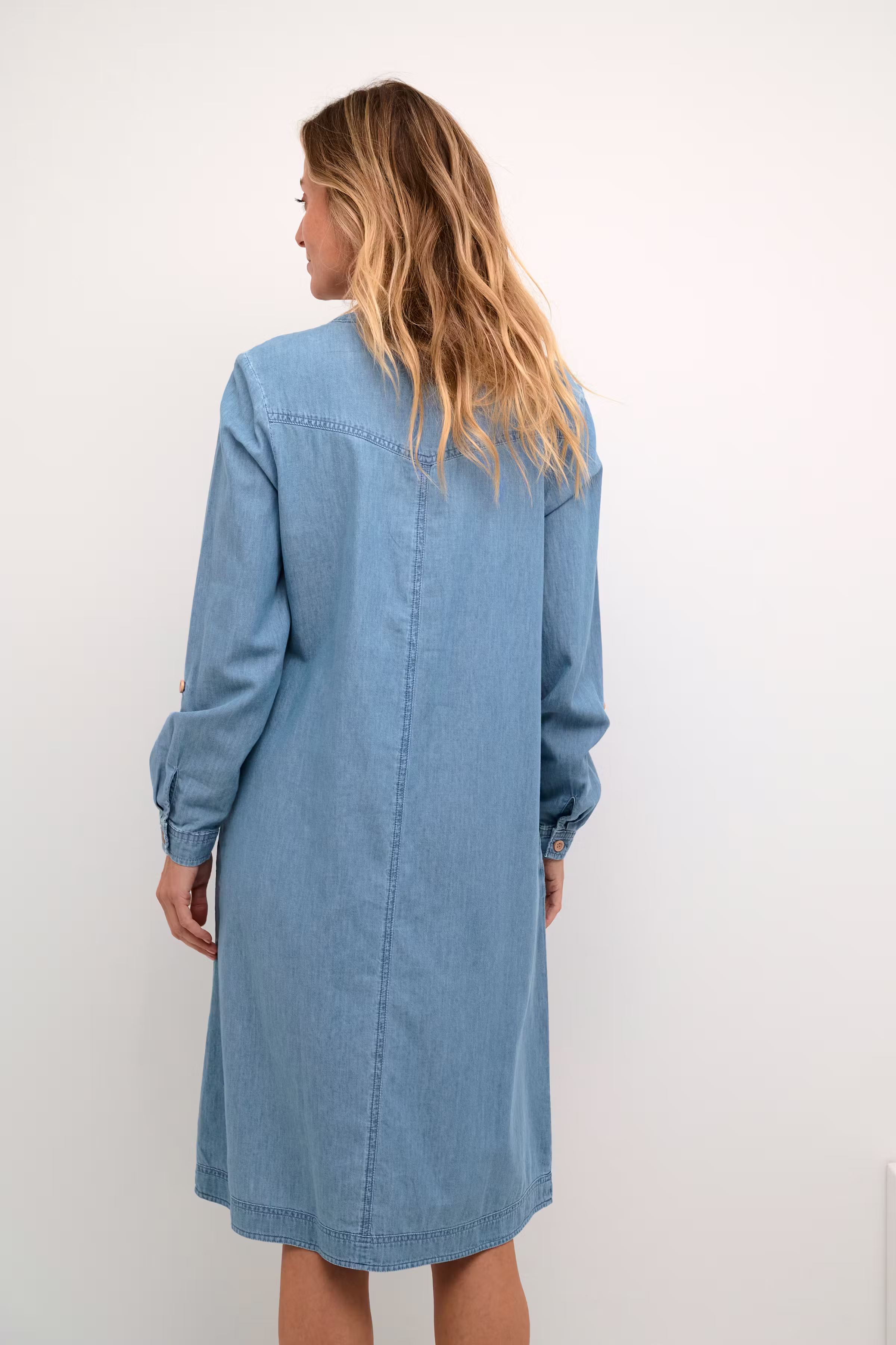 CRMarion Robe LOOKBOOK BACK 10612727-106099