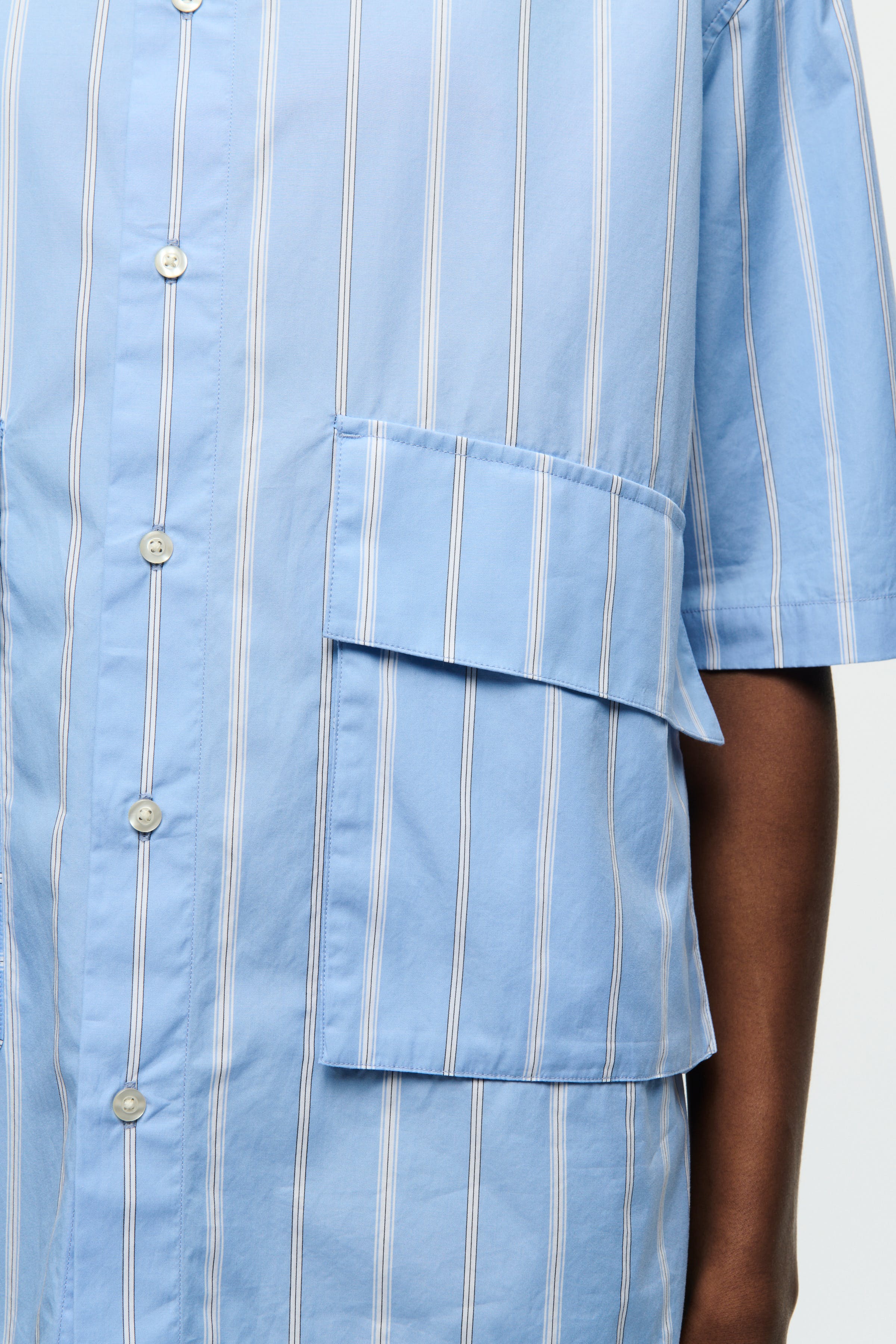 WWmilfed Overhemd LOOKBOOK DETAIL 30251390-164118