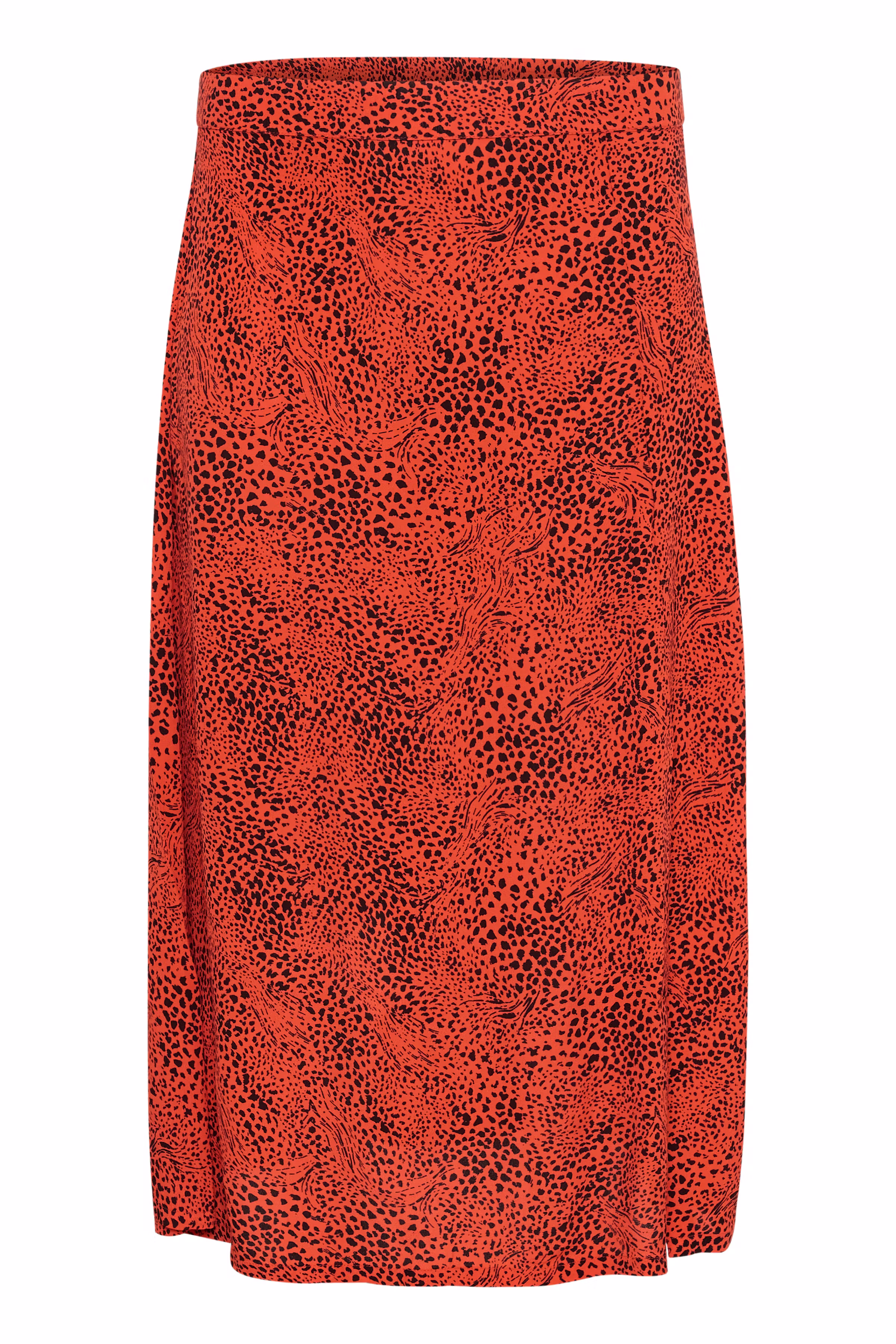 KCaliana Leopard skirt PACK FRONT 10583152-107428