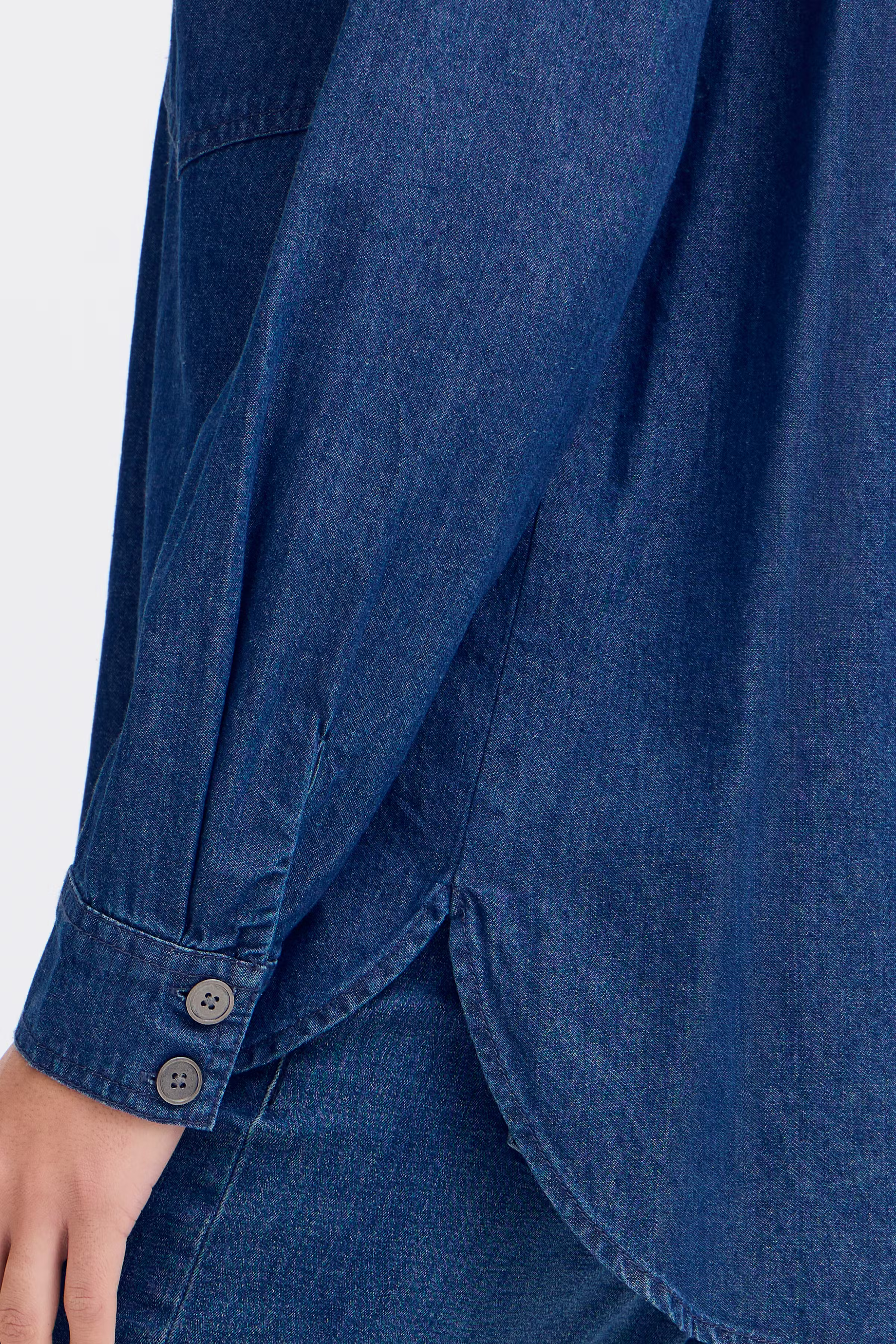 FRCELESTE Jeanshemd LOOKBOOK DETAIL 20615315-200389