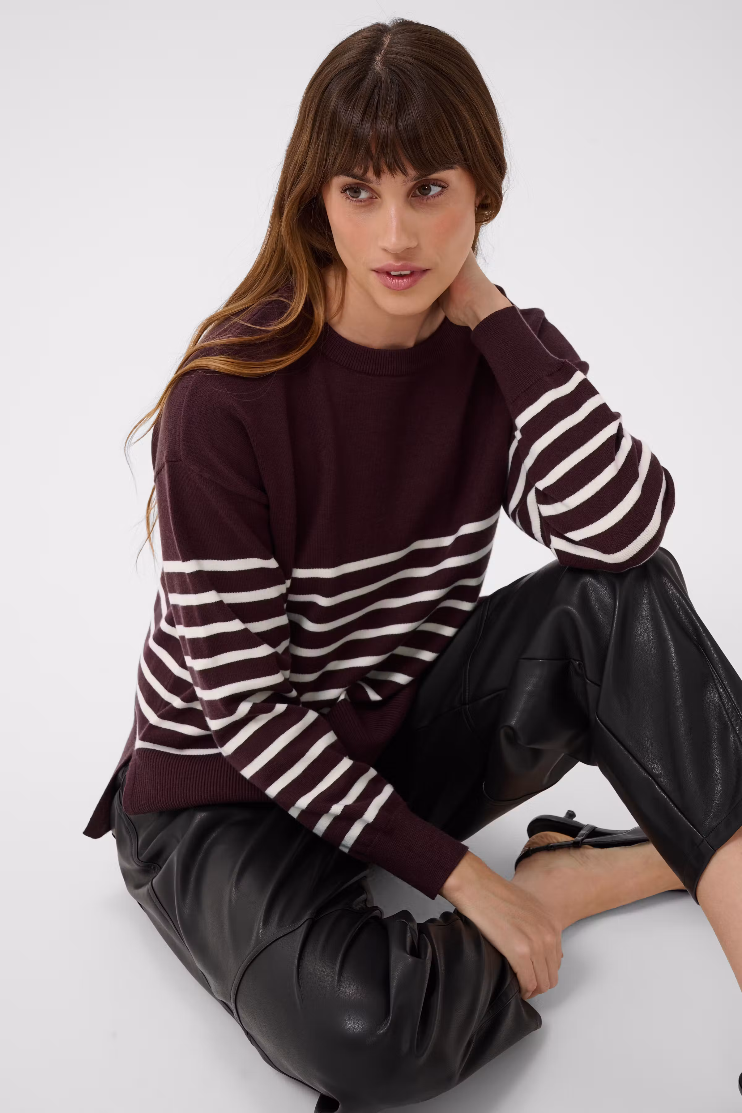 KAlimone Pullover LOOKBOOK DETAIL 10511830-109820