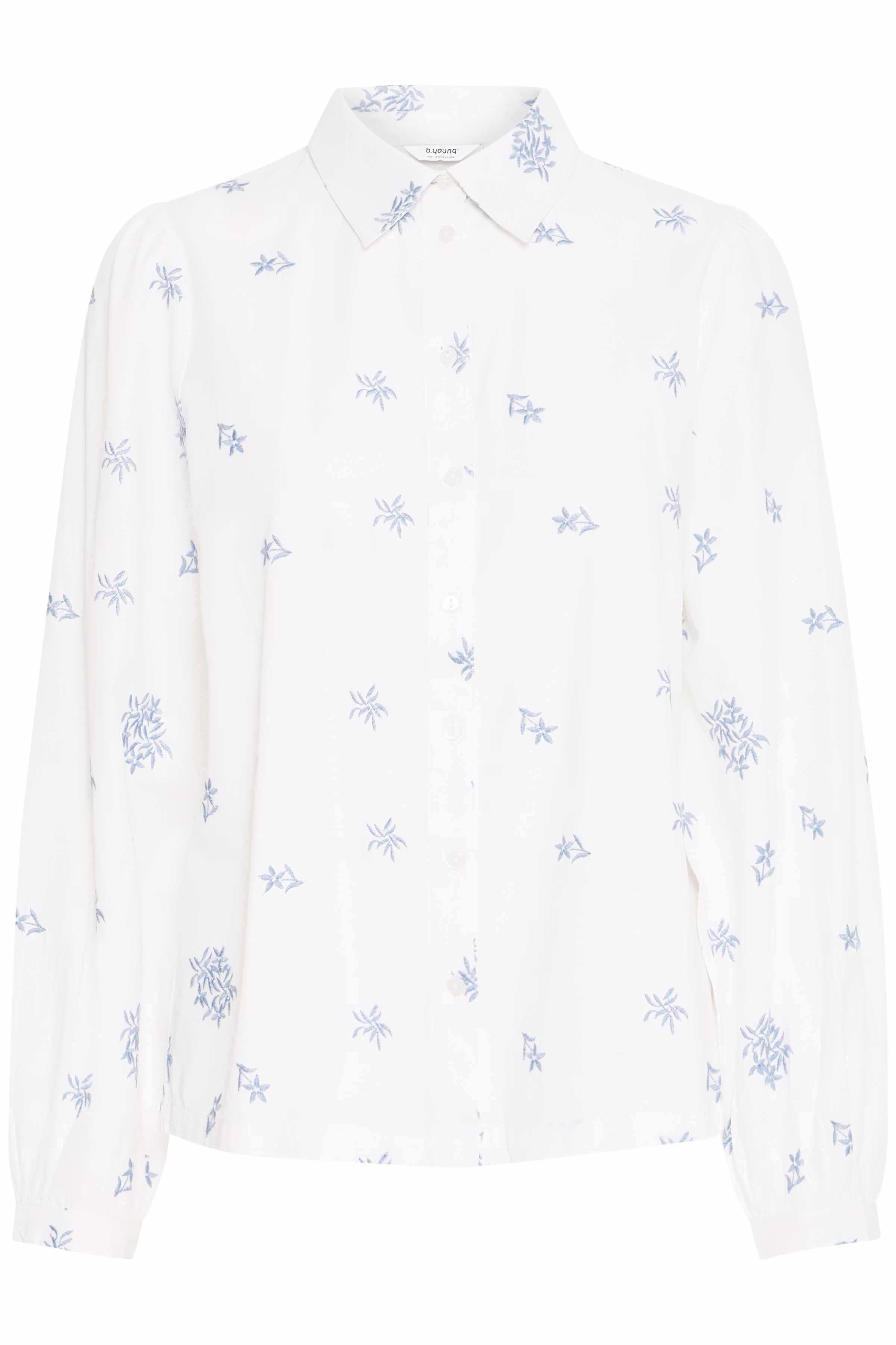 BYHASEL Skjorte PACK FRONT 20816556-202911