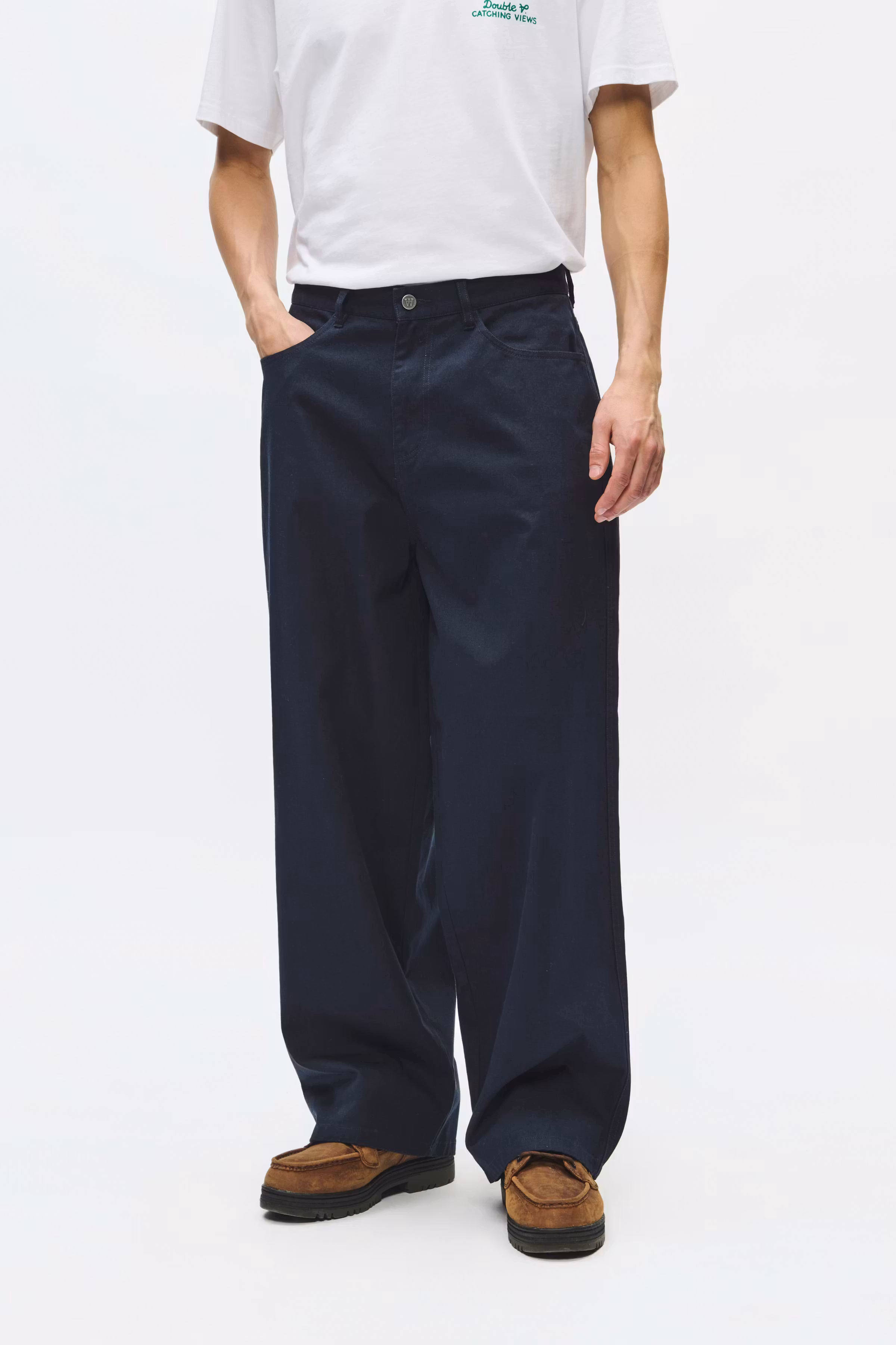 WWHarald Byxor LOOKBOOK FRONT 30252369-194011