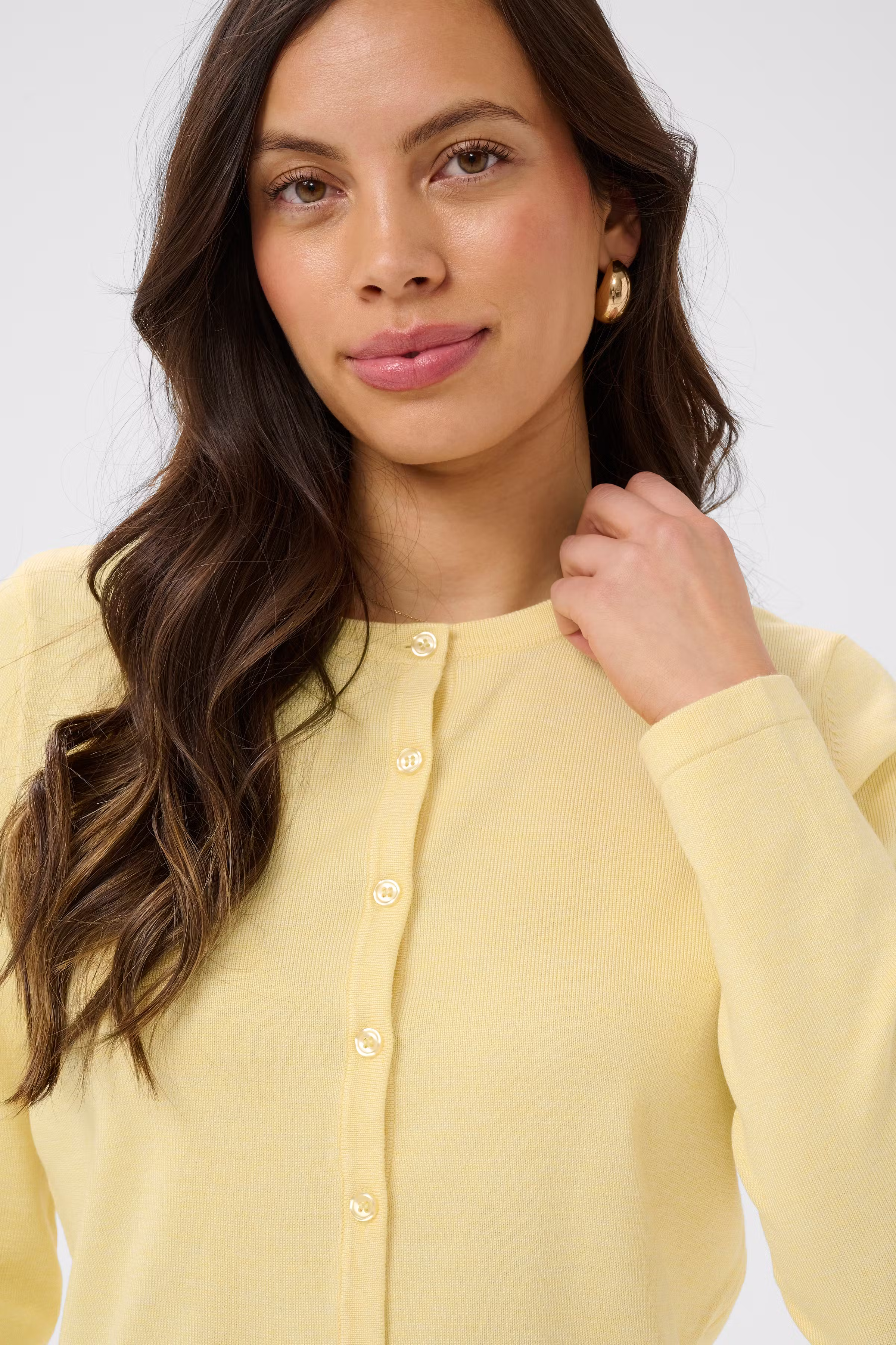 A8661, Cardigan LOOKBOOK DETAIL 30500005-1207181