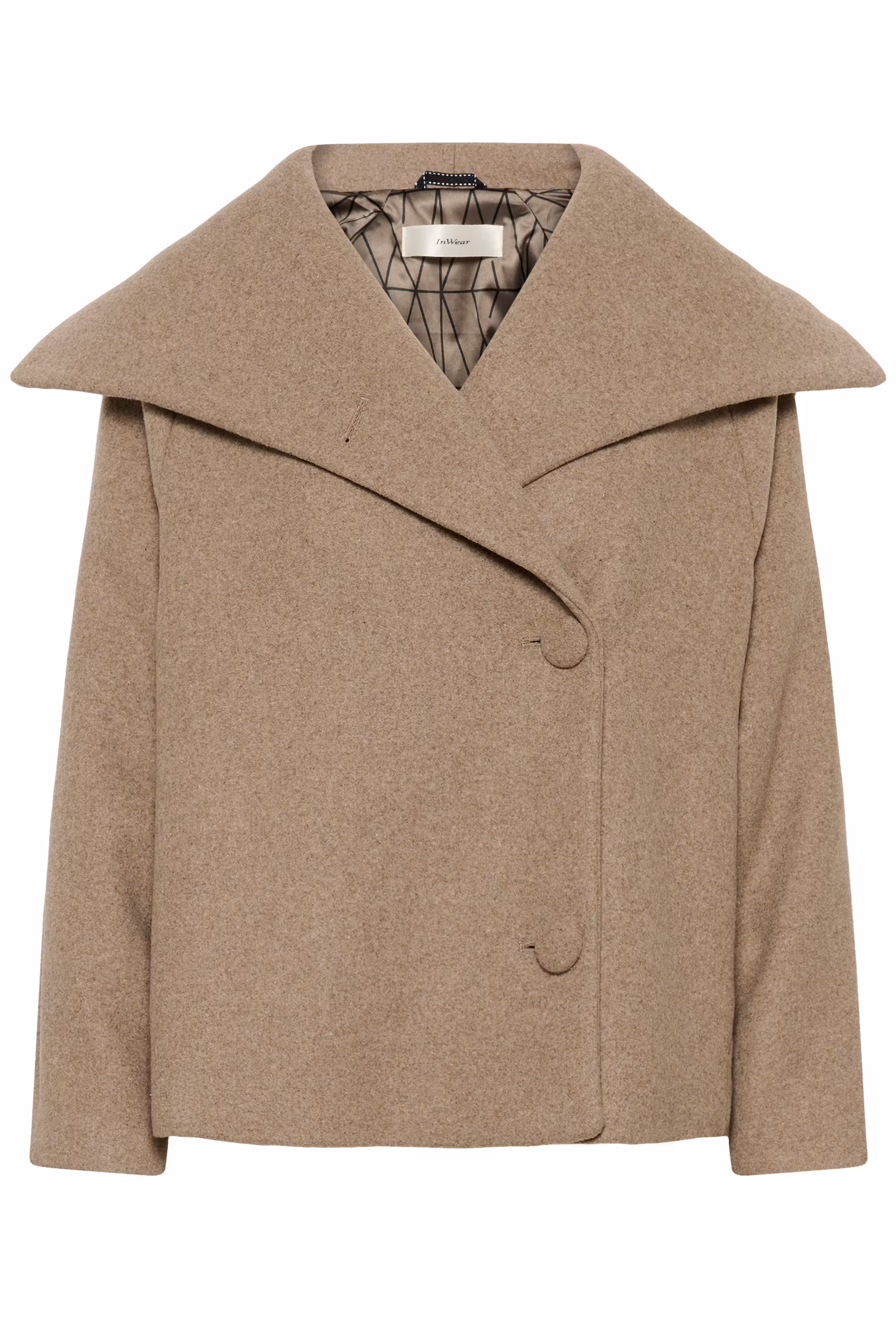 PerryIW Short Kappa PACK FRONT 30110807-1813041