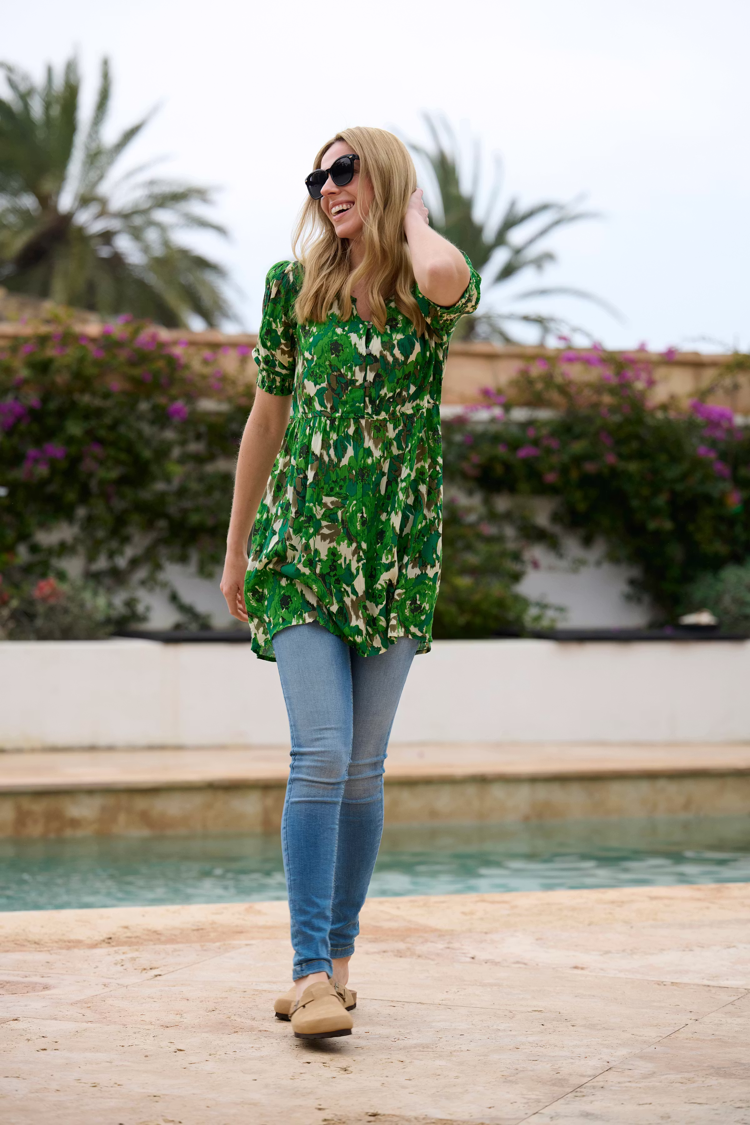 BPulla Tunic LOCATION NONE 10590455-104505B